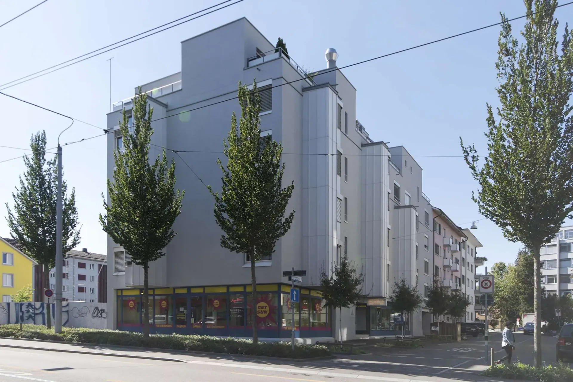 Appartamento 1.5 locali nel cuore di Zurigo-Oerlikon