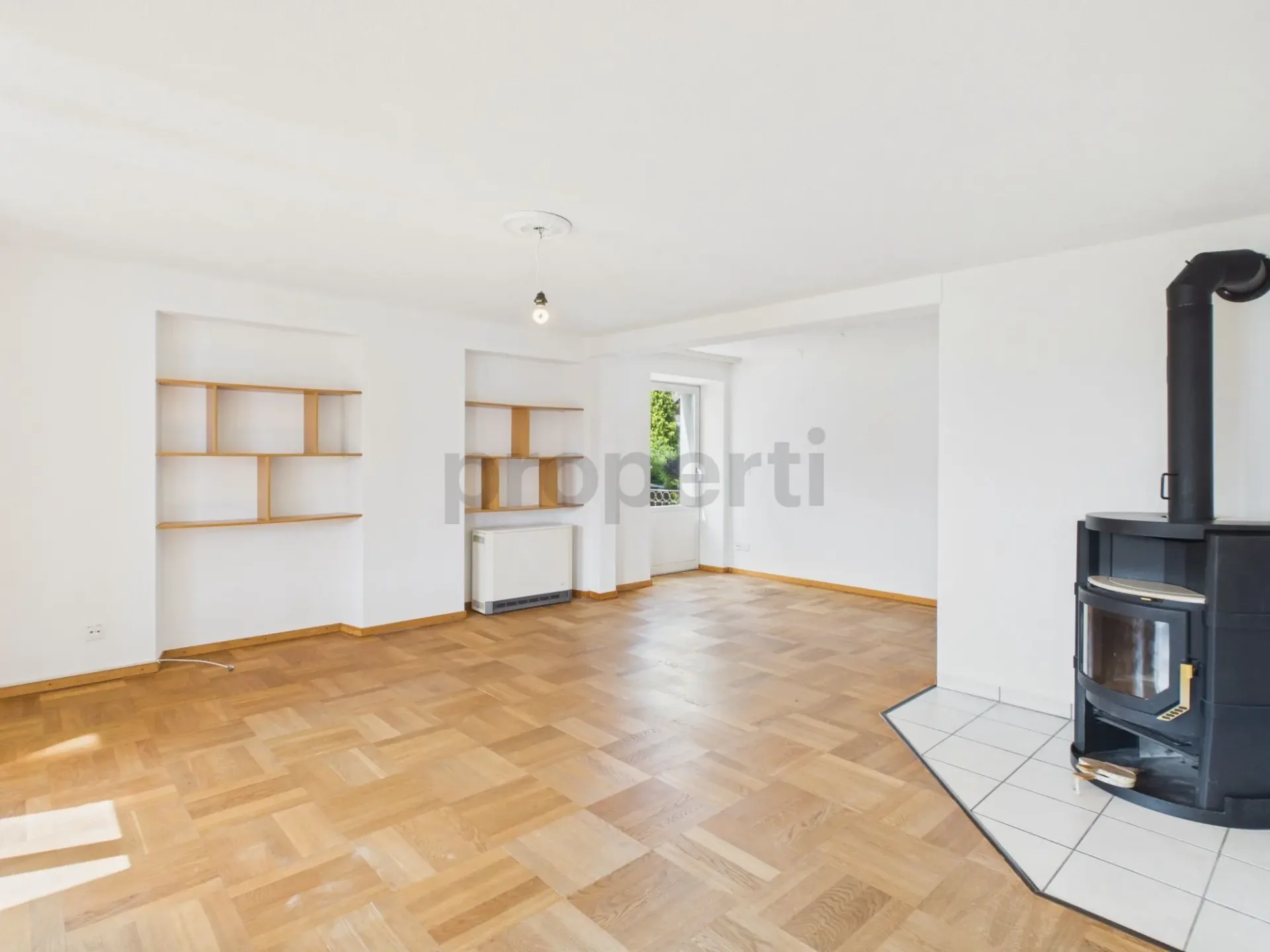 Traumhafte Seesicht, sonniger Balkon und historischer Altbau-Charme