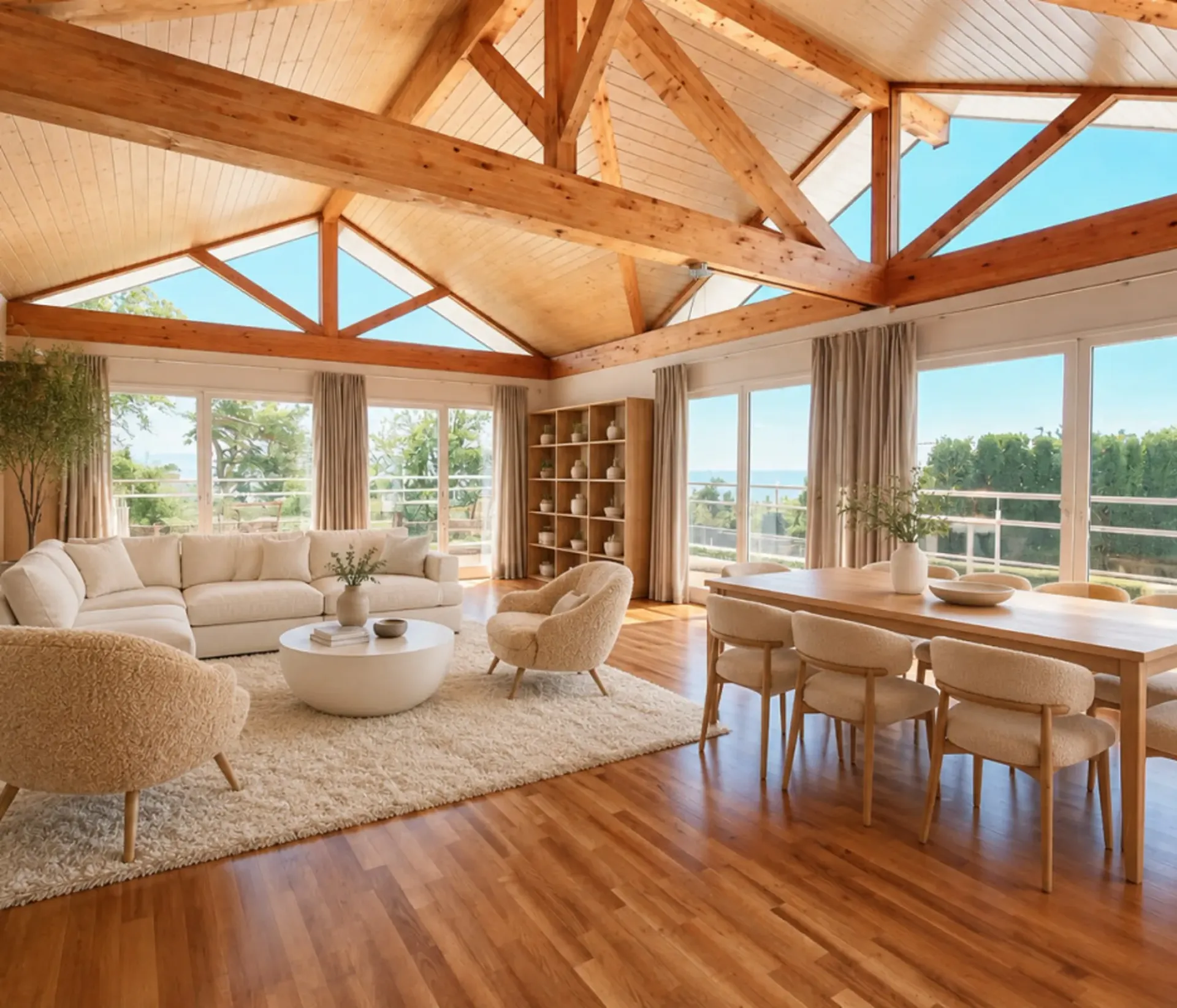 Off market: Una villa contemporanea e individuale / quartiere residenziale