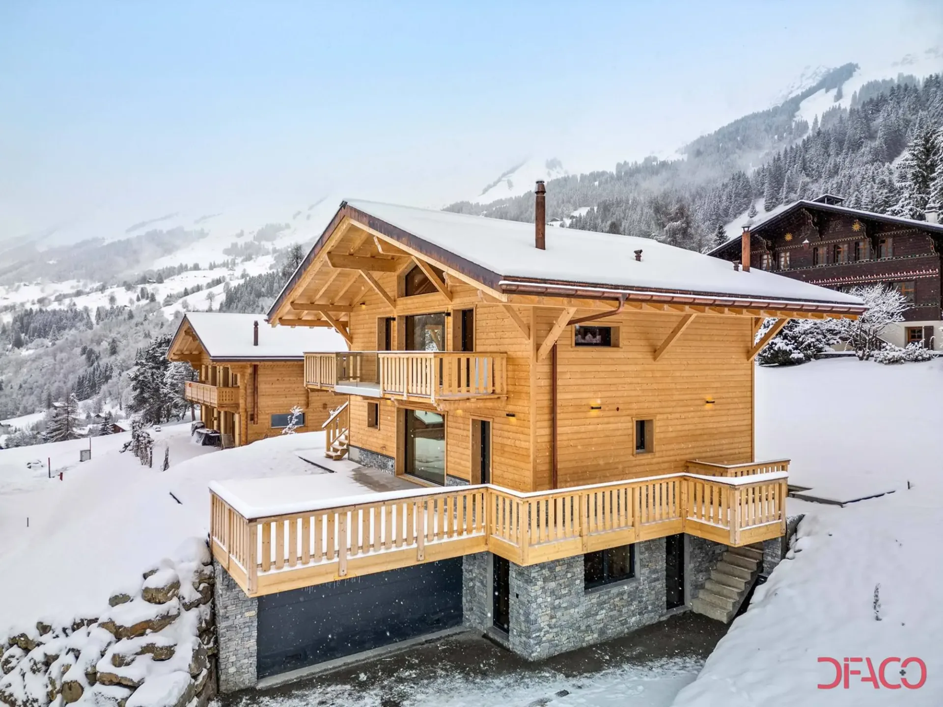 Chalet "Schöner Stern" - Hauptwohnsitz