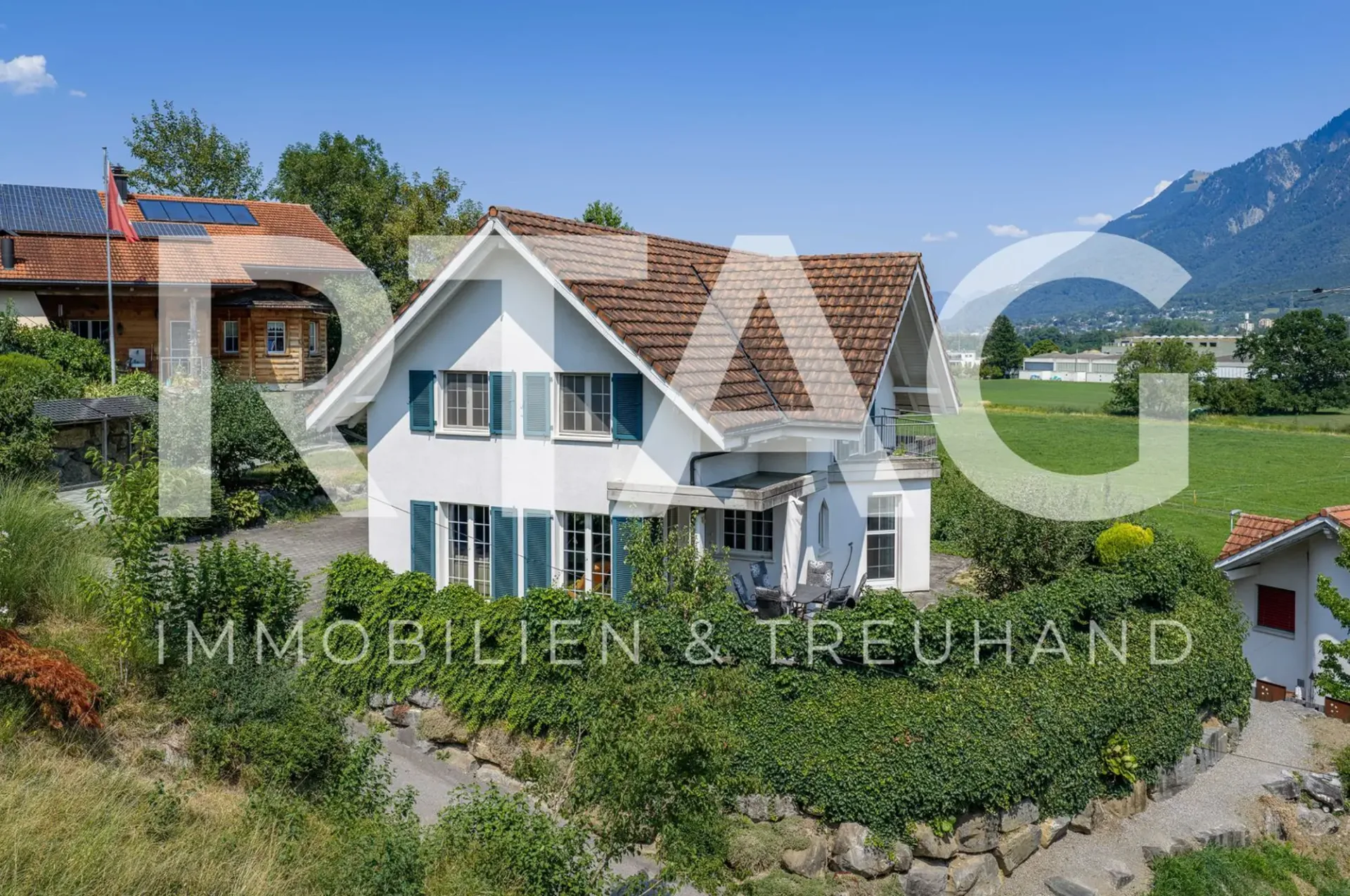 Einfamilienhaus