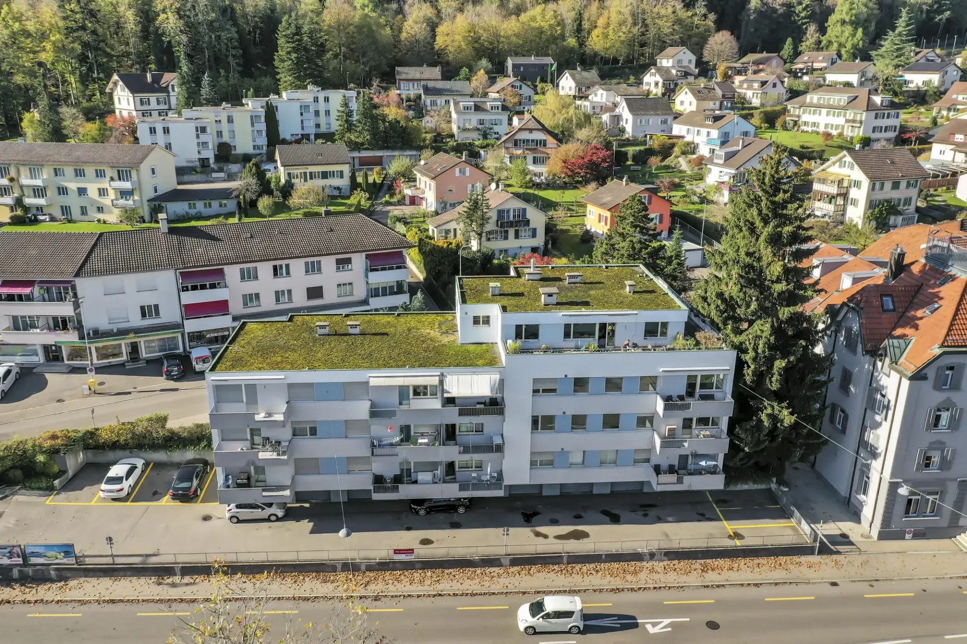3.5 Zimmerwohnung in St. Gallen
