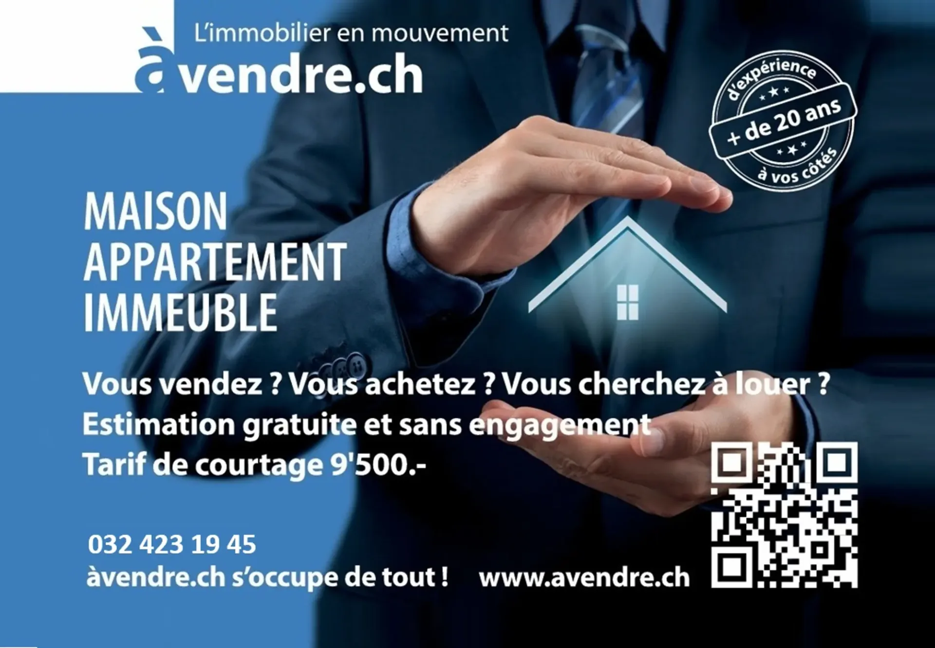 Villa, Courrendlin - 1650000
