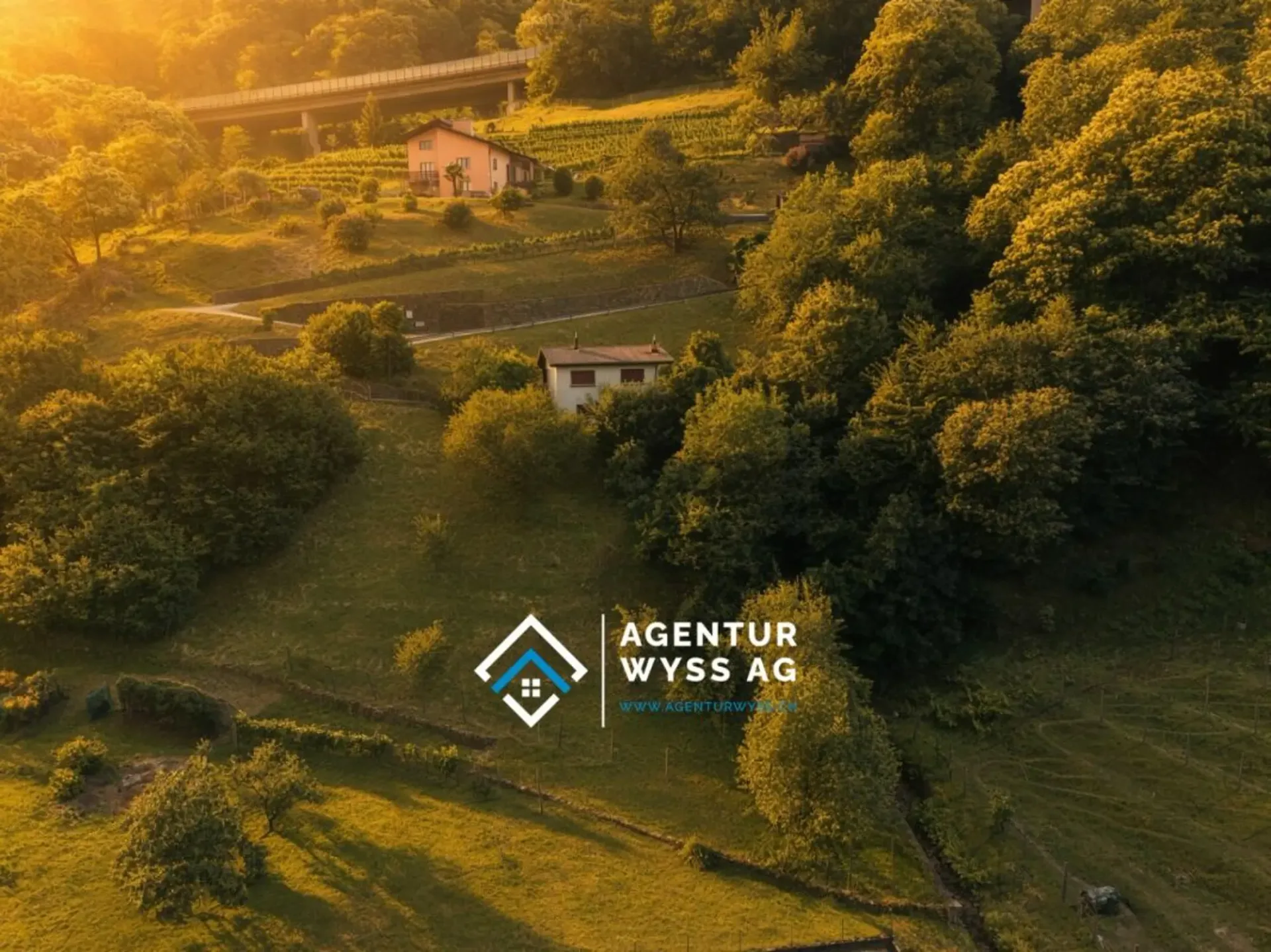 Sogno residenziale ticinese nel verde