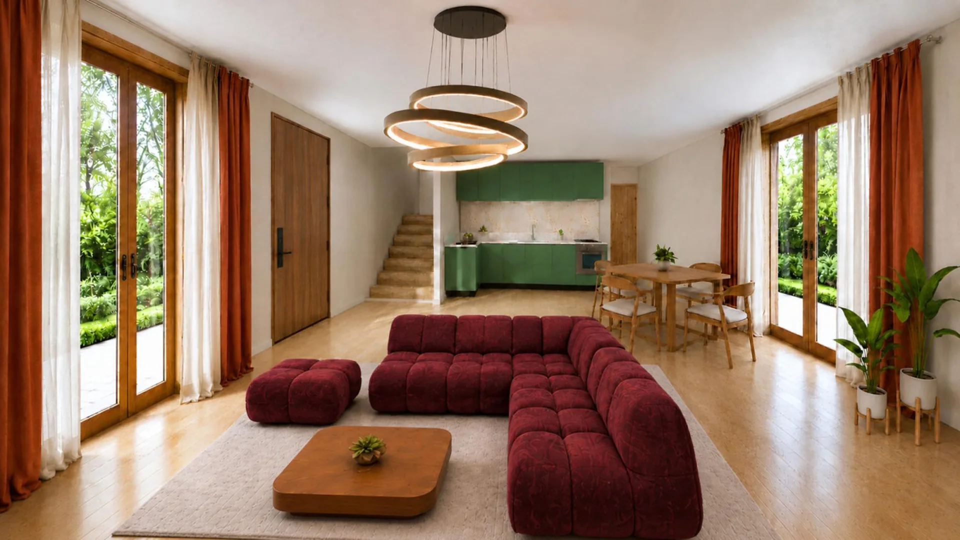 NEU - Schönes 5.5-Zimmer-Familienhaus - 136 m2 - Grundstück A
