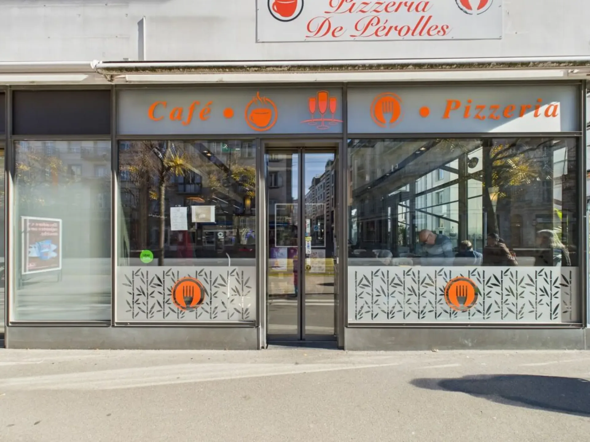 Restaurant Pizzeria von Perolles