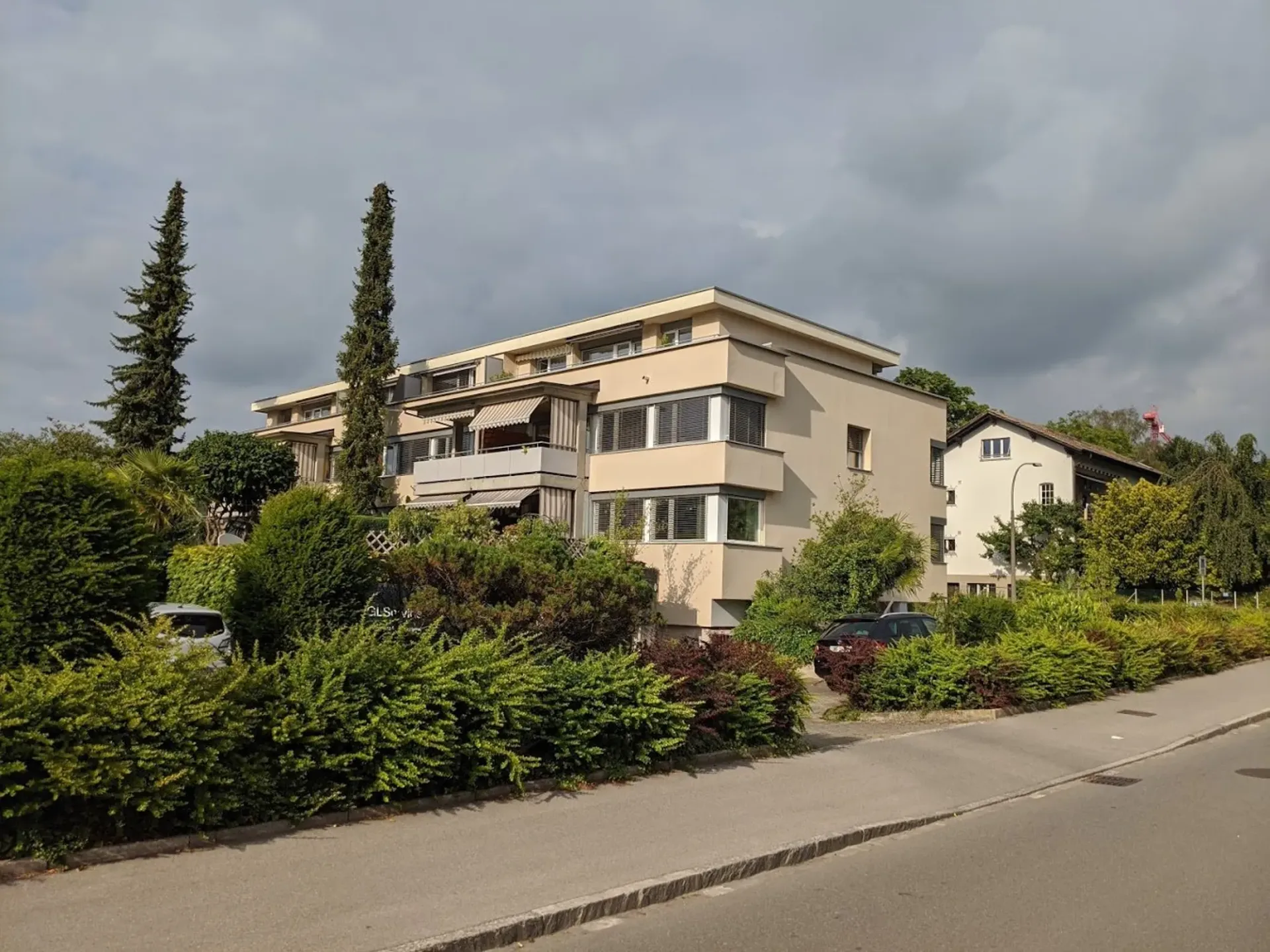 Studio / Hobby Room in Riehen for Rent