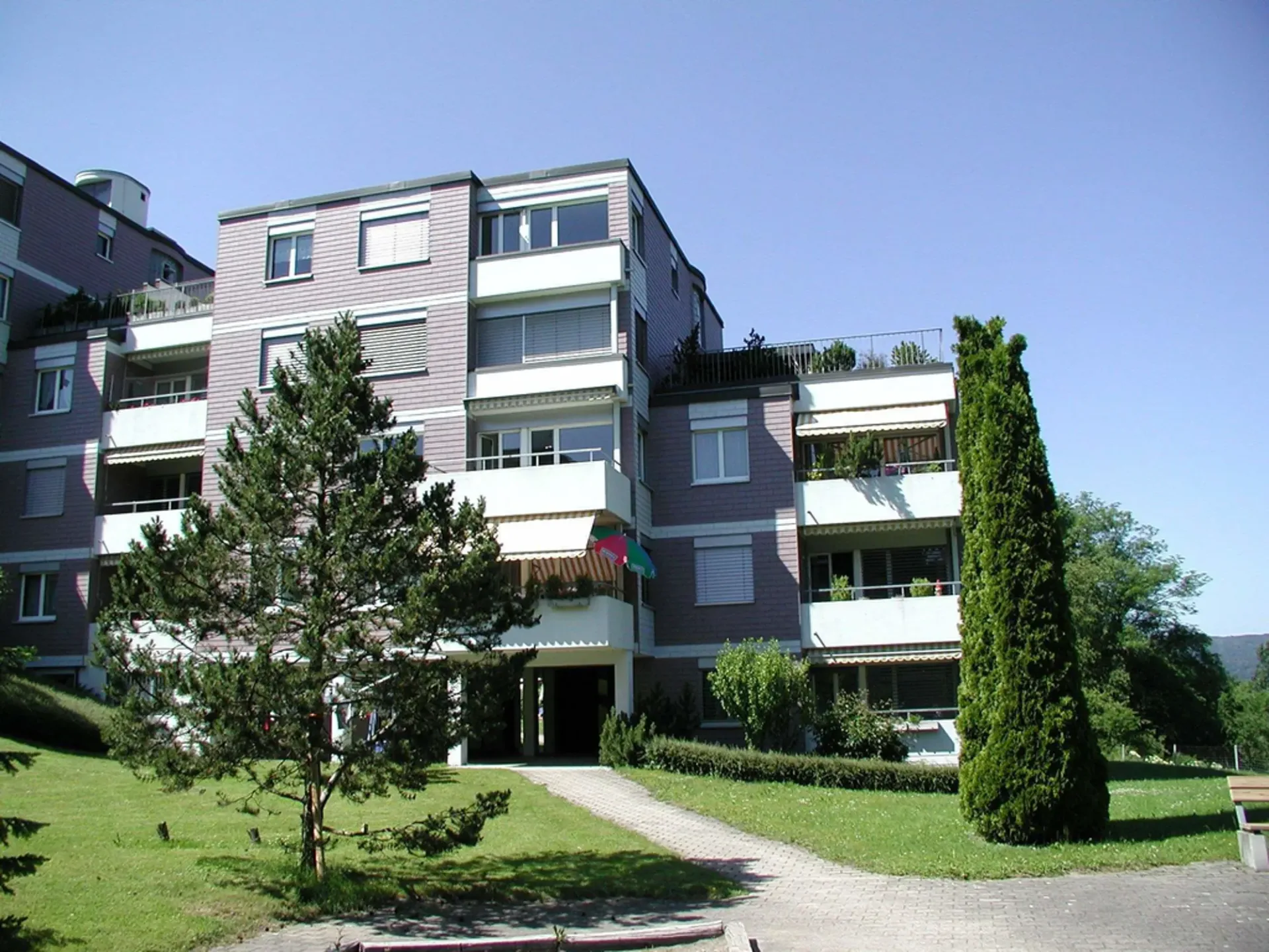 Idylisch gelegen