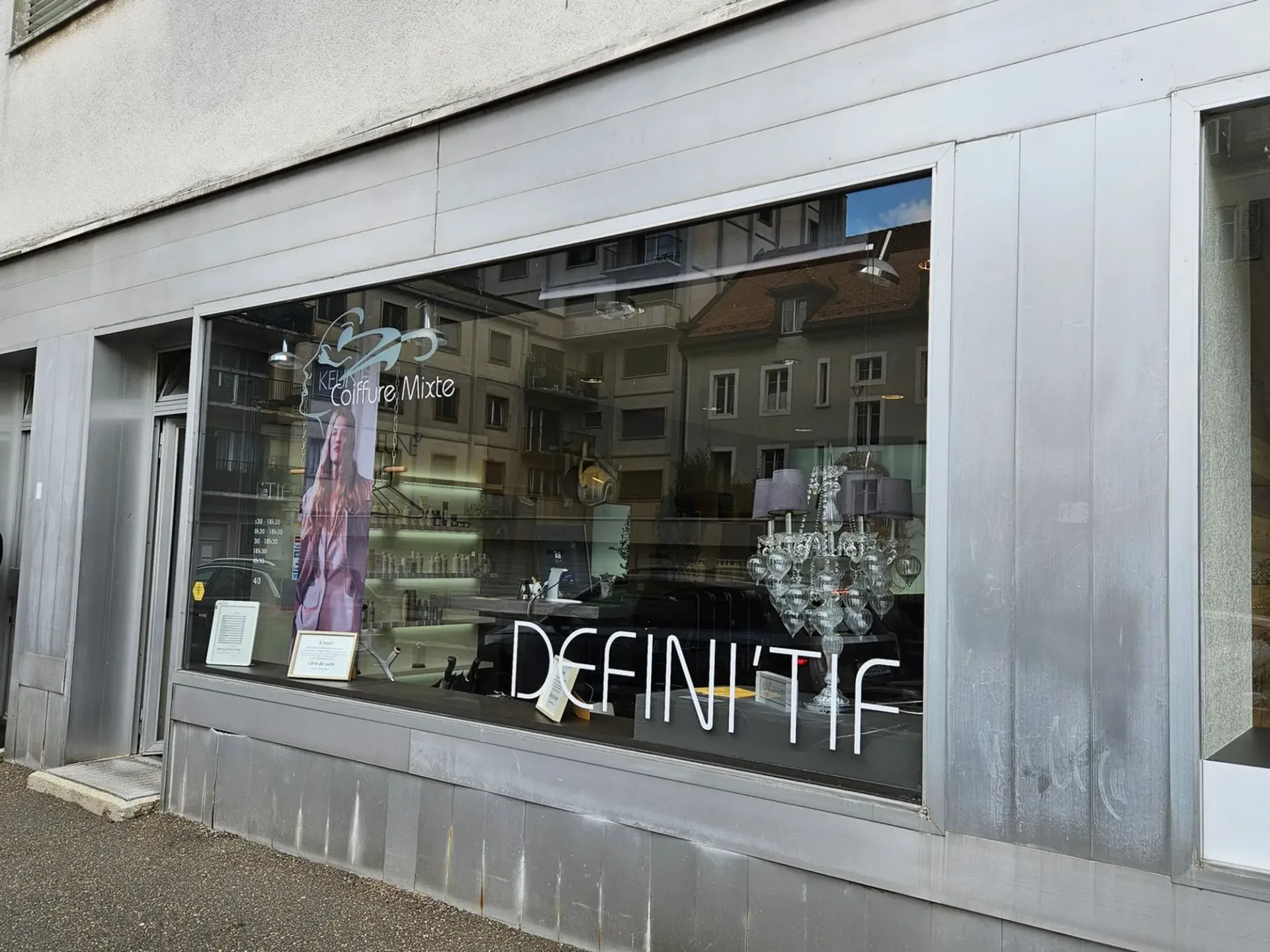 Lokal Gewerbe