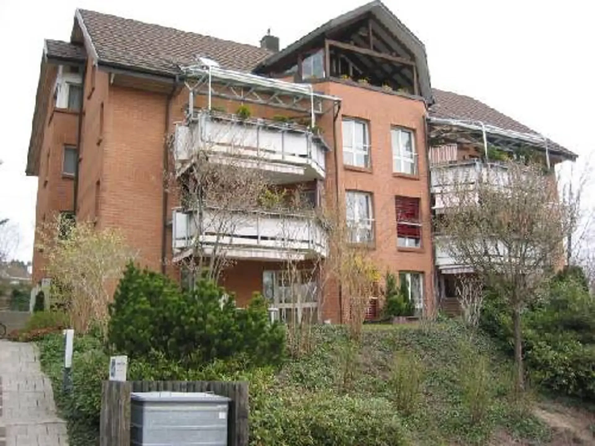 Attraktive Wohnung an ruhiger Lage