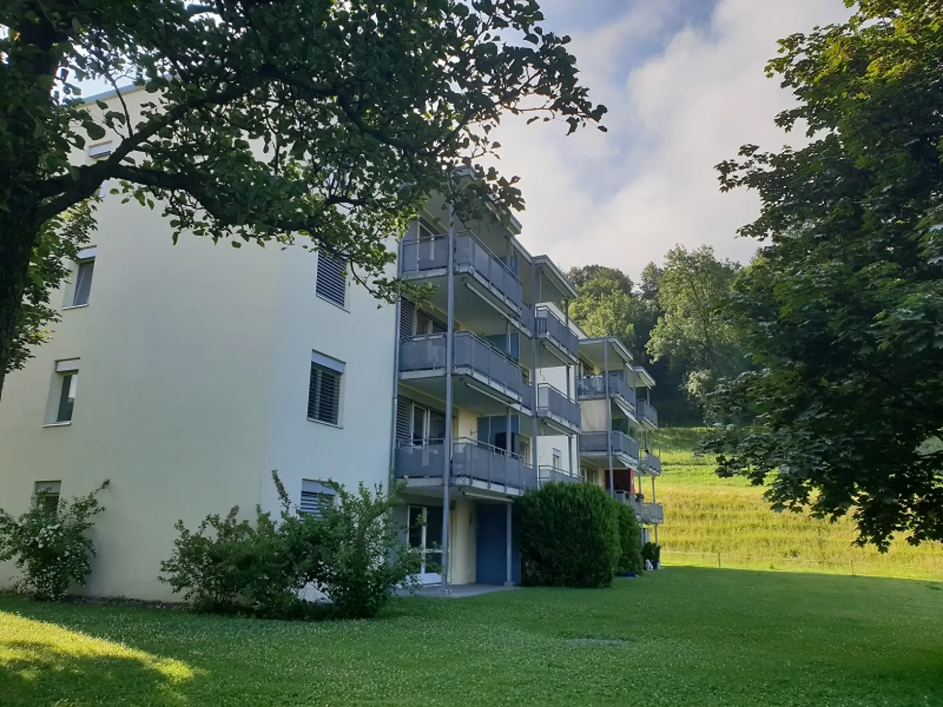 Hier endet Ihre Wohnungssuche!