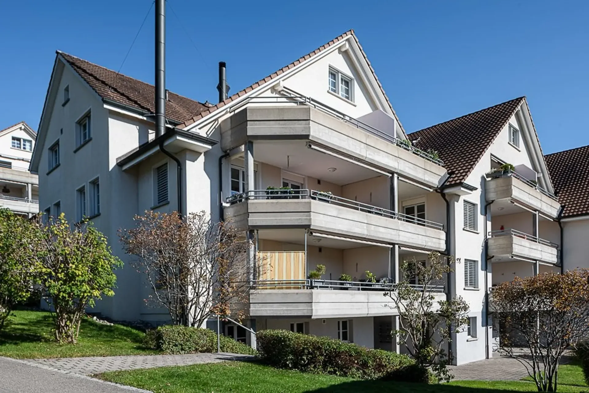 Platz für die ganze Familie
