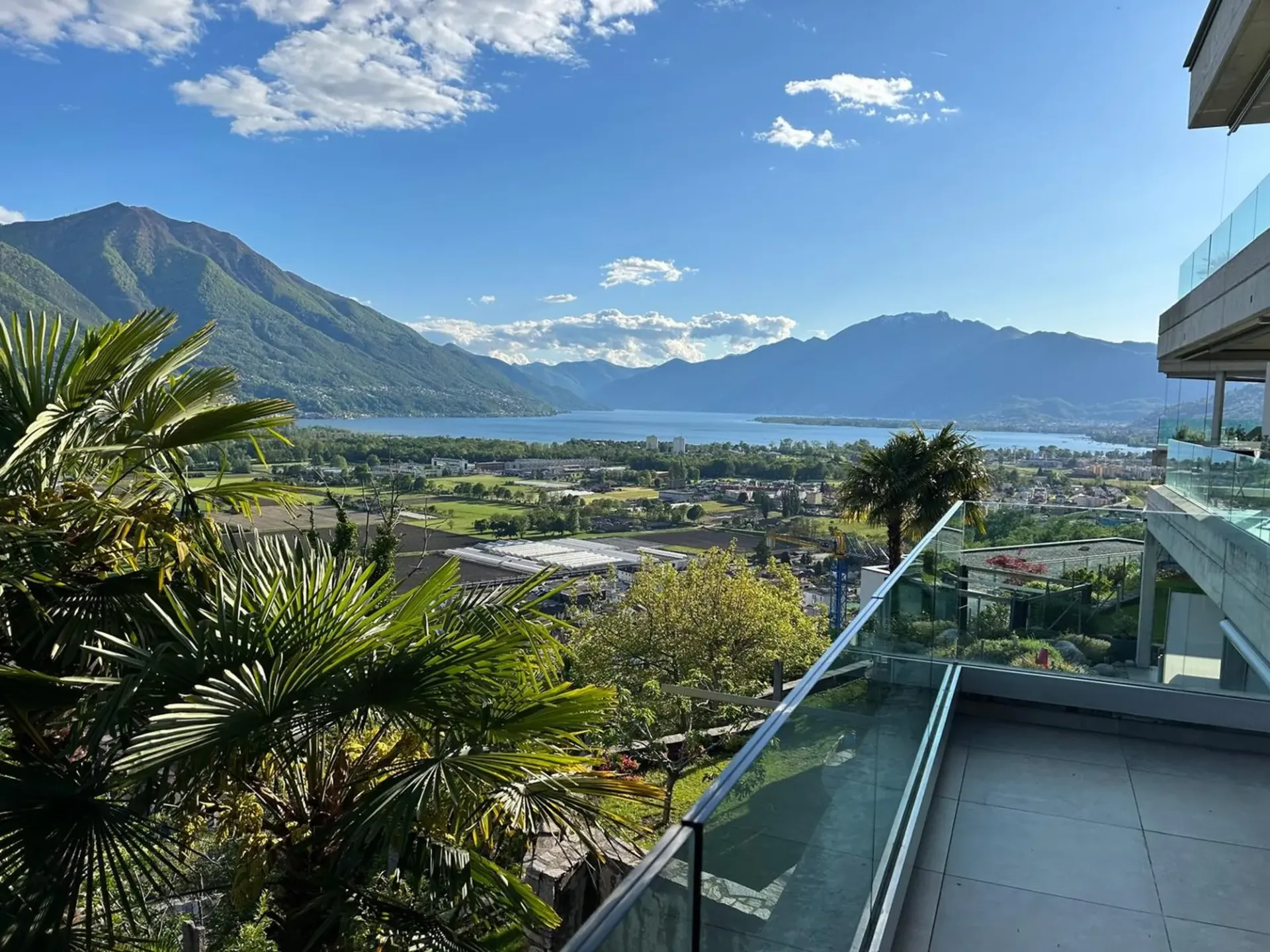 2.5-Zimmer-Wohnung – Zweitwohnsitz, B&B und Rent to Buy möglich