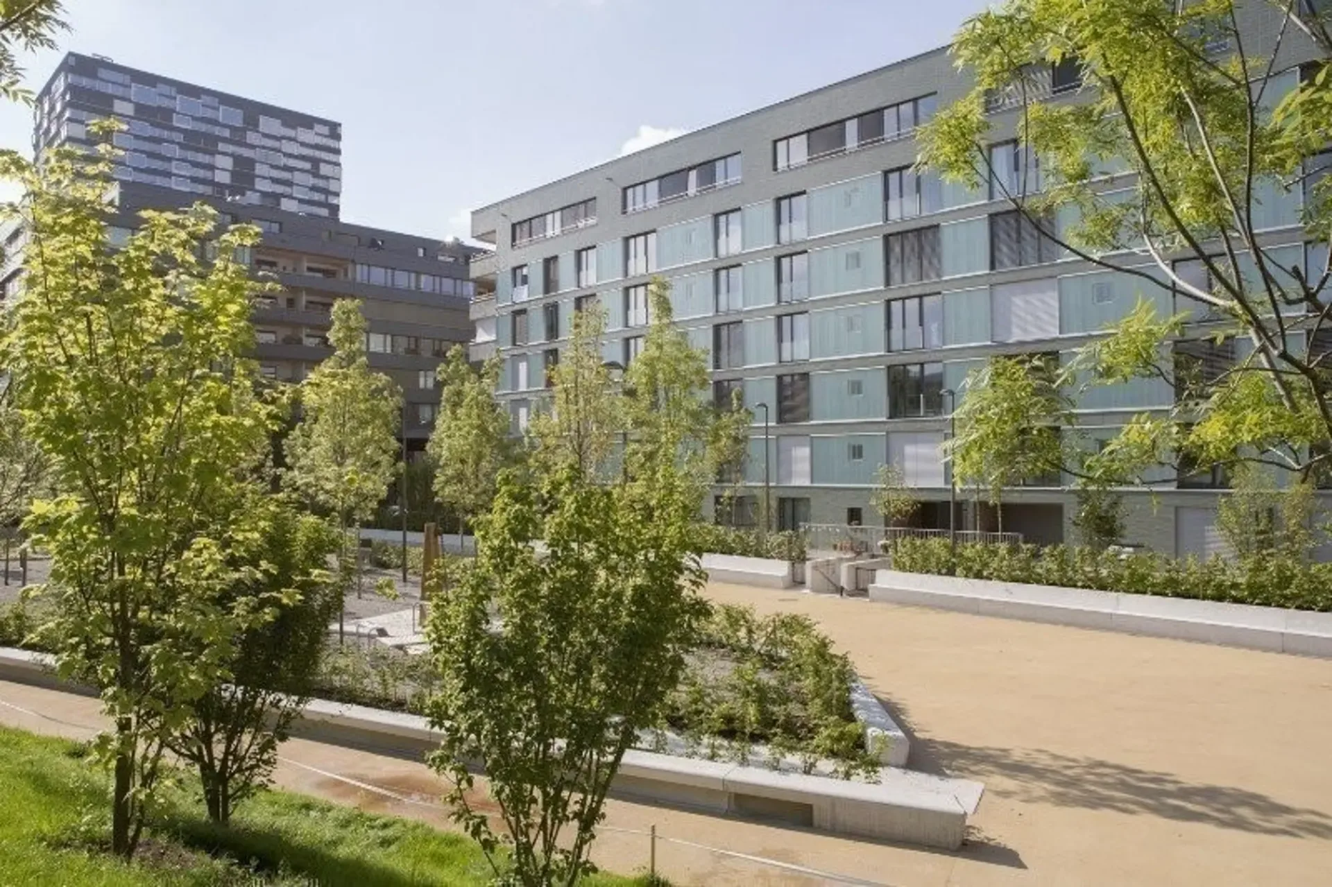 Wohnen im trendigen Quartier Zürich-West!