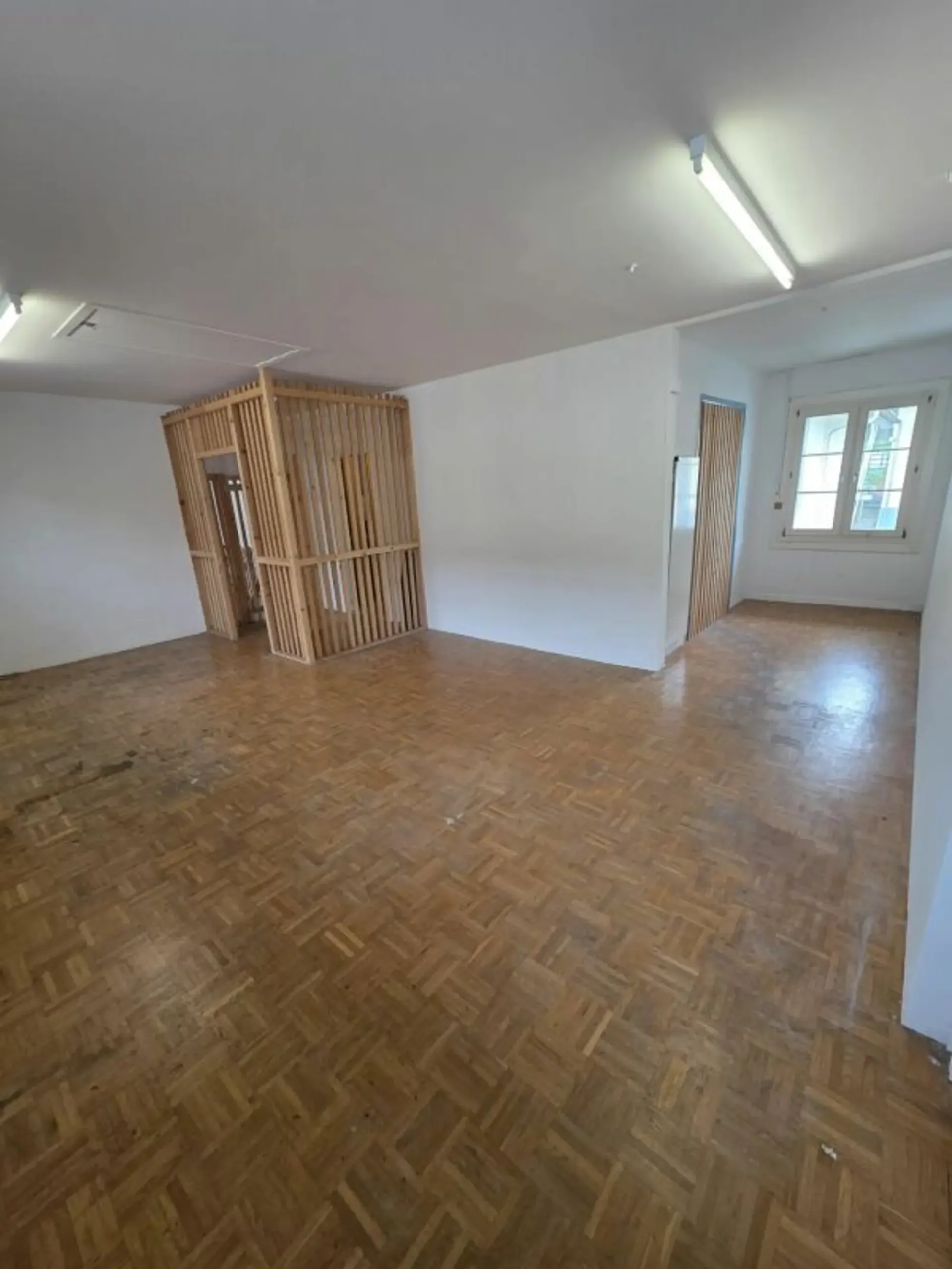 Gitterlager 33m2