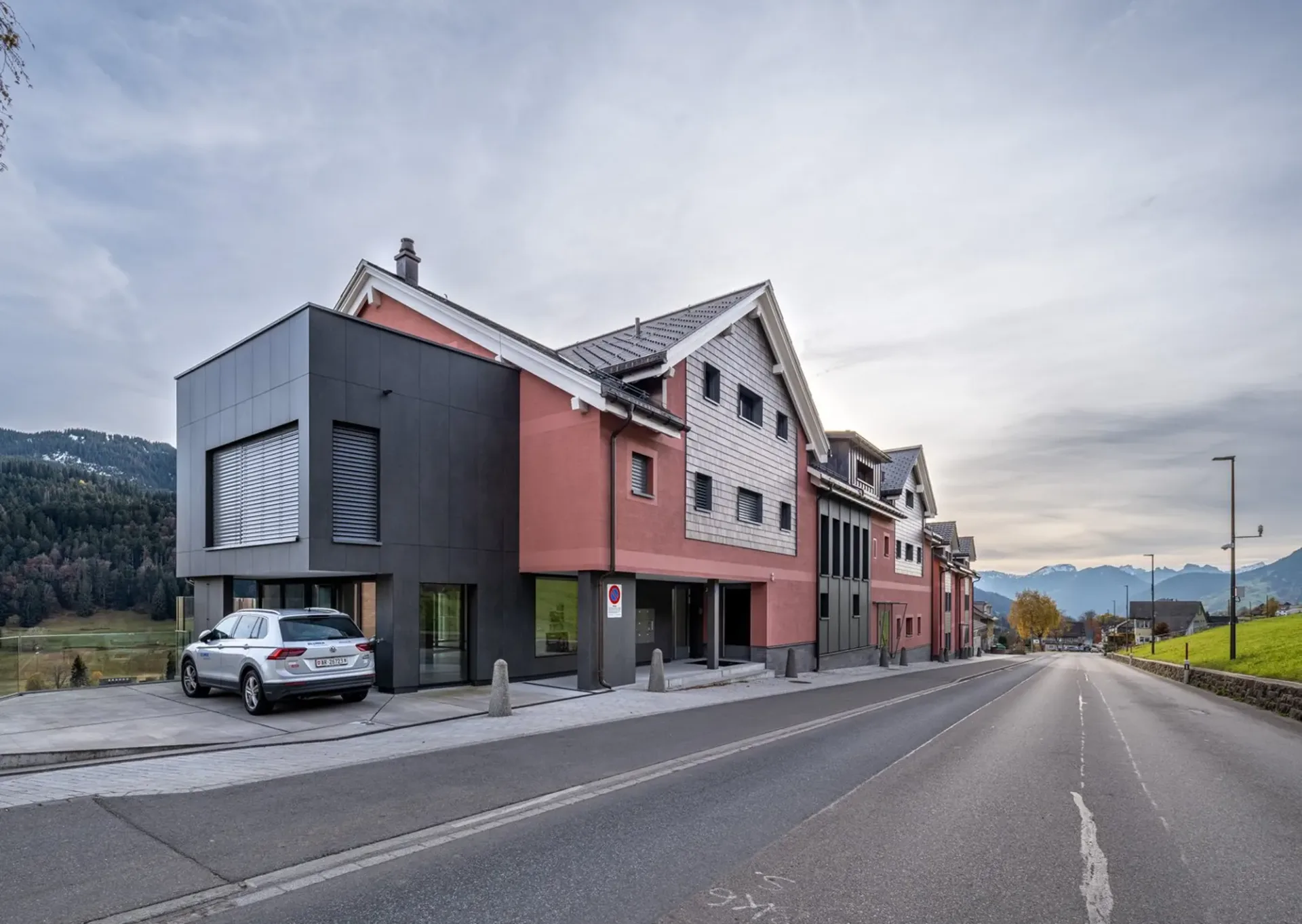 Gewerberaum für Büro, Praxis, Laden, je nach Bedarf