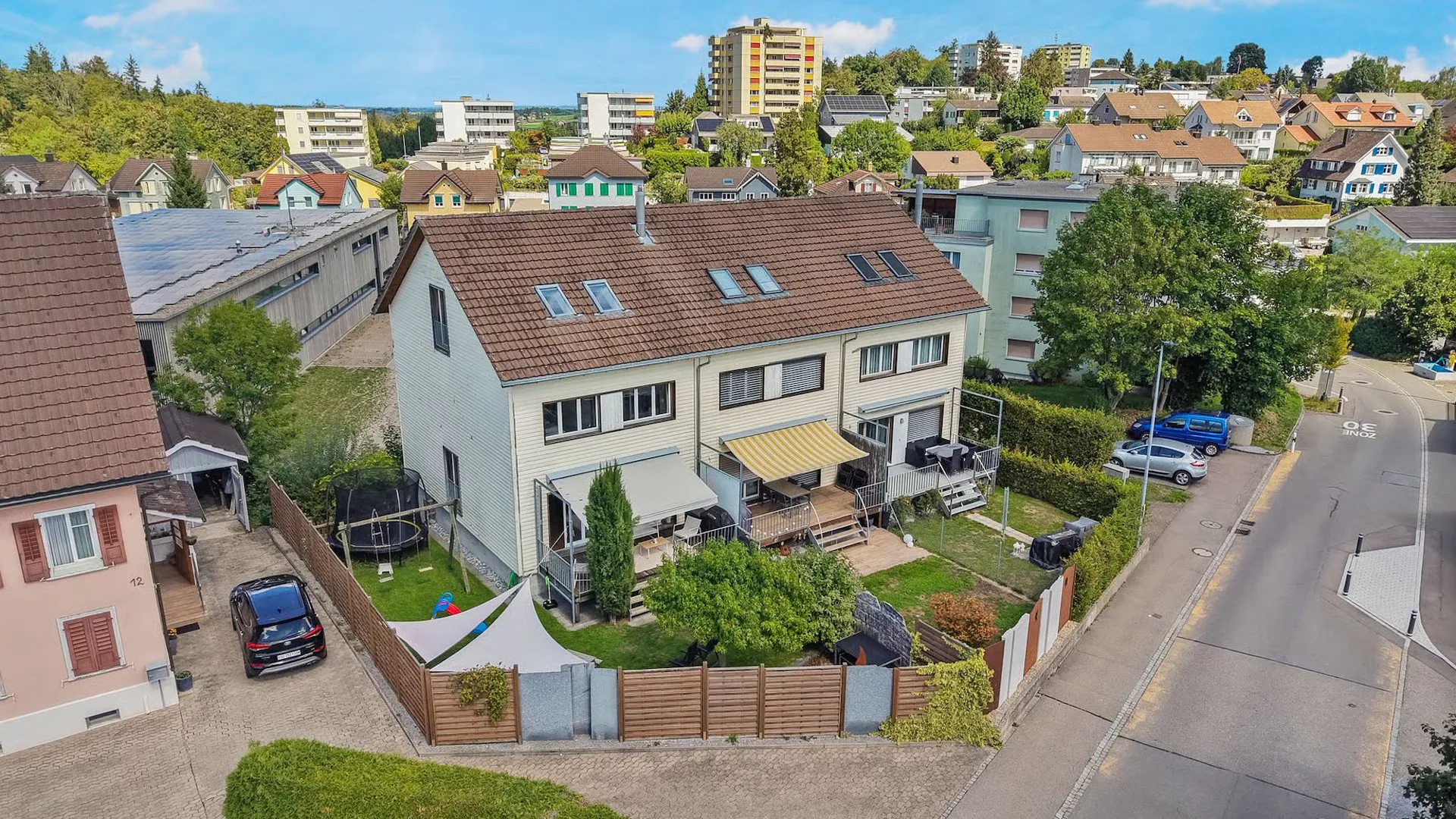 La tua casa familiare ti aspetta – 5,5 a 6,5 stanze e 149 m² di spazio abitativo