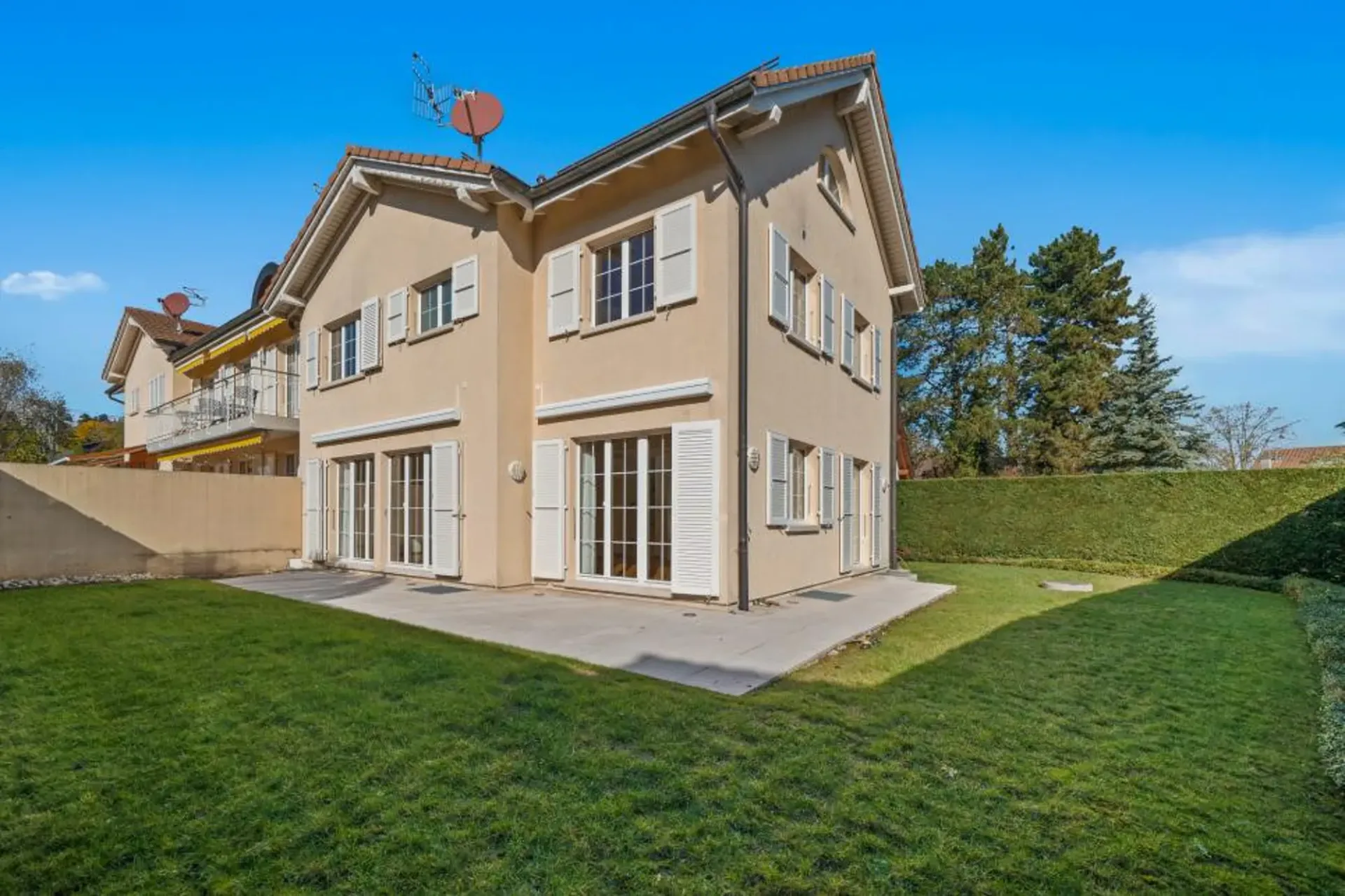 SELTEN | FAMILIENVILLA MIT 6 ZIMMERN - TERRE SAINTE