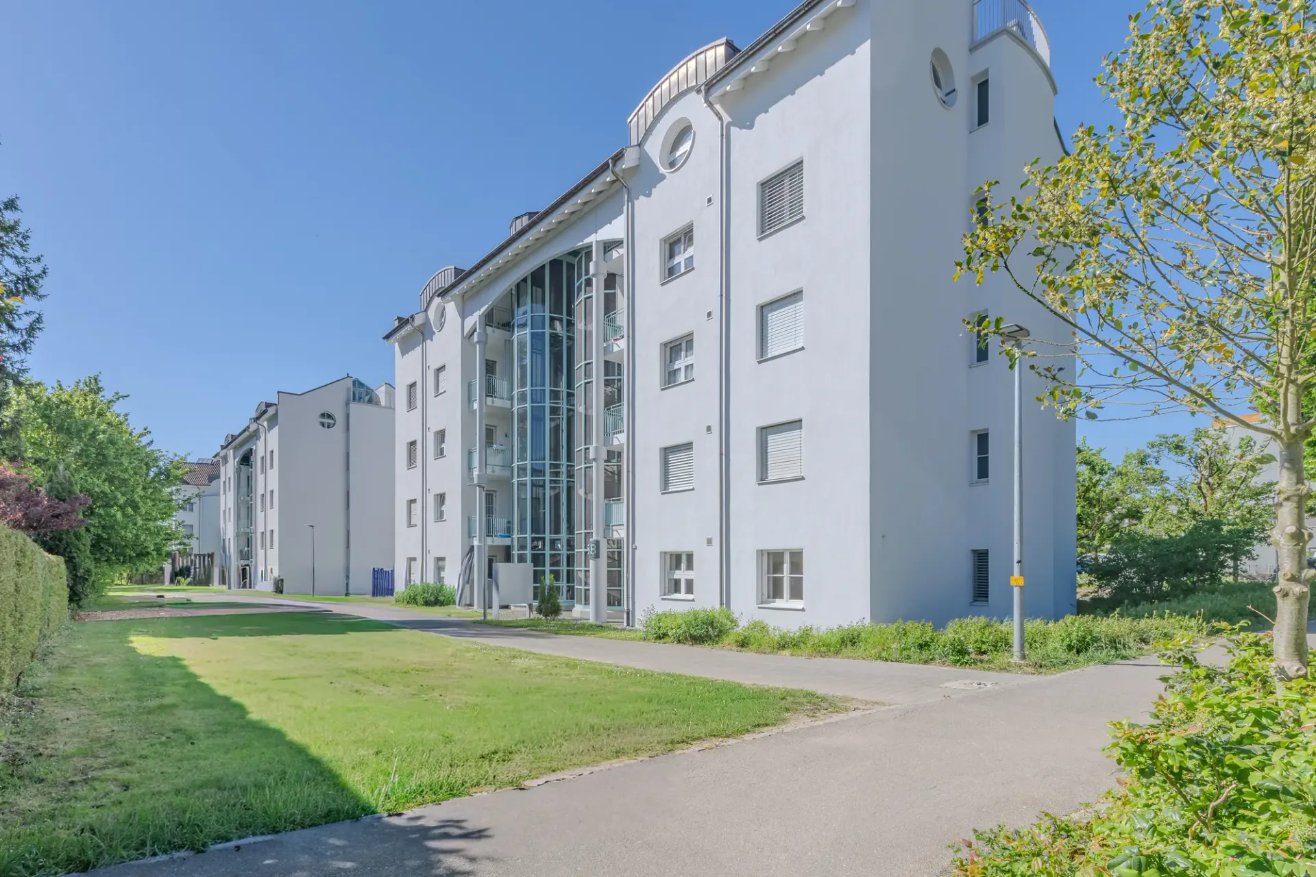 Frisch gestrichene Wohnung? Hier sind Sie an der richtigen Adresse!