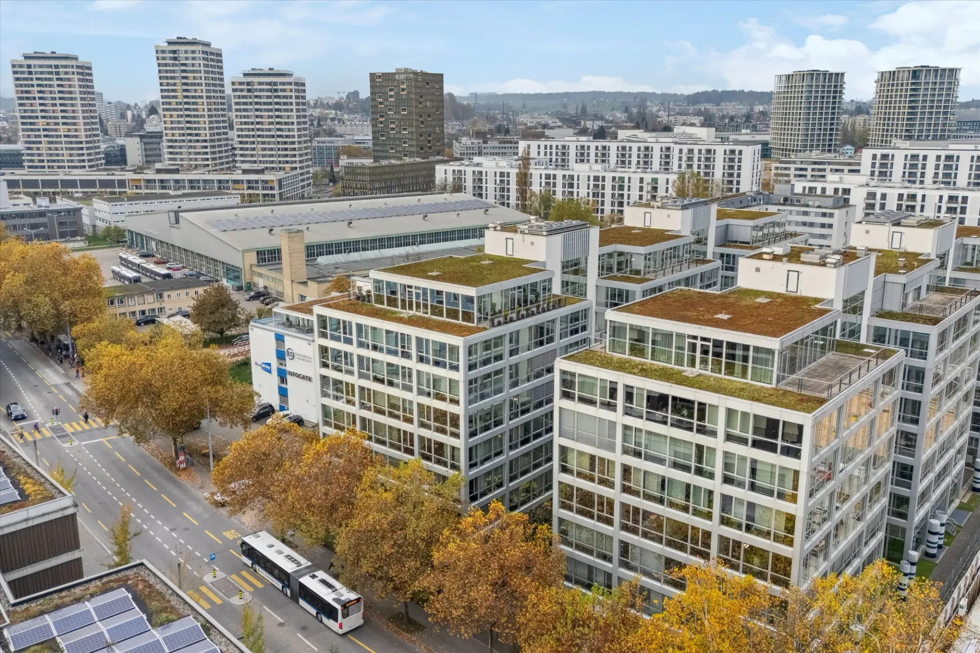 Einzelbüro mit Stil - bereit für Ihren Erfolg