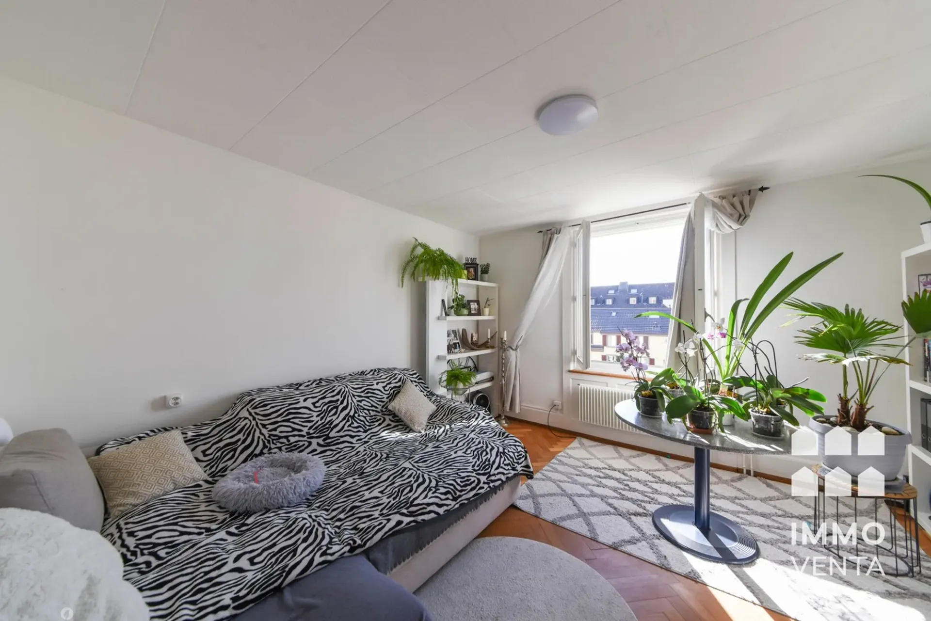 Grosszügige 3.5-Zimmer-Wohnung im 3. OG in Biel