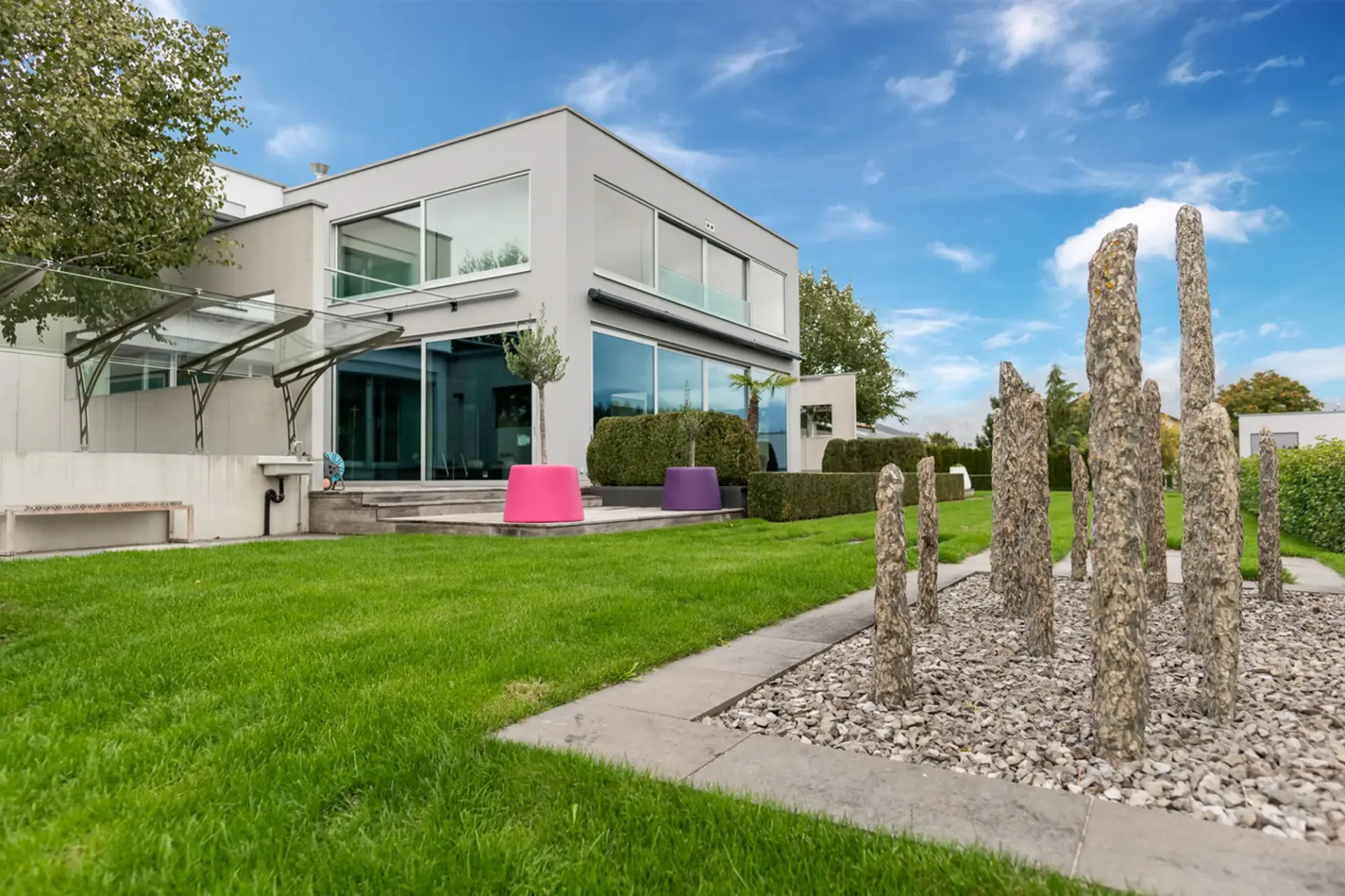 Villa Trinita - Luxus und Raffinesse im Herzen der Gruyère