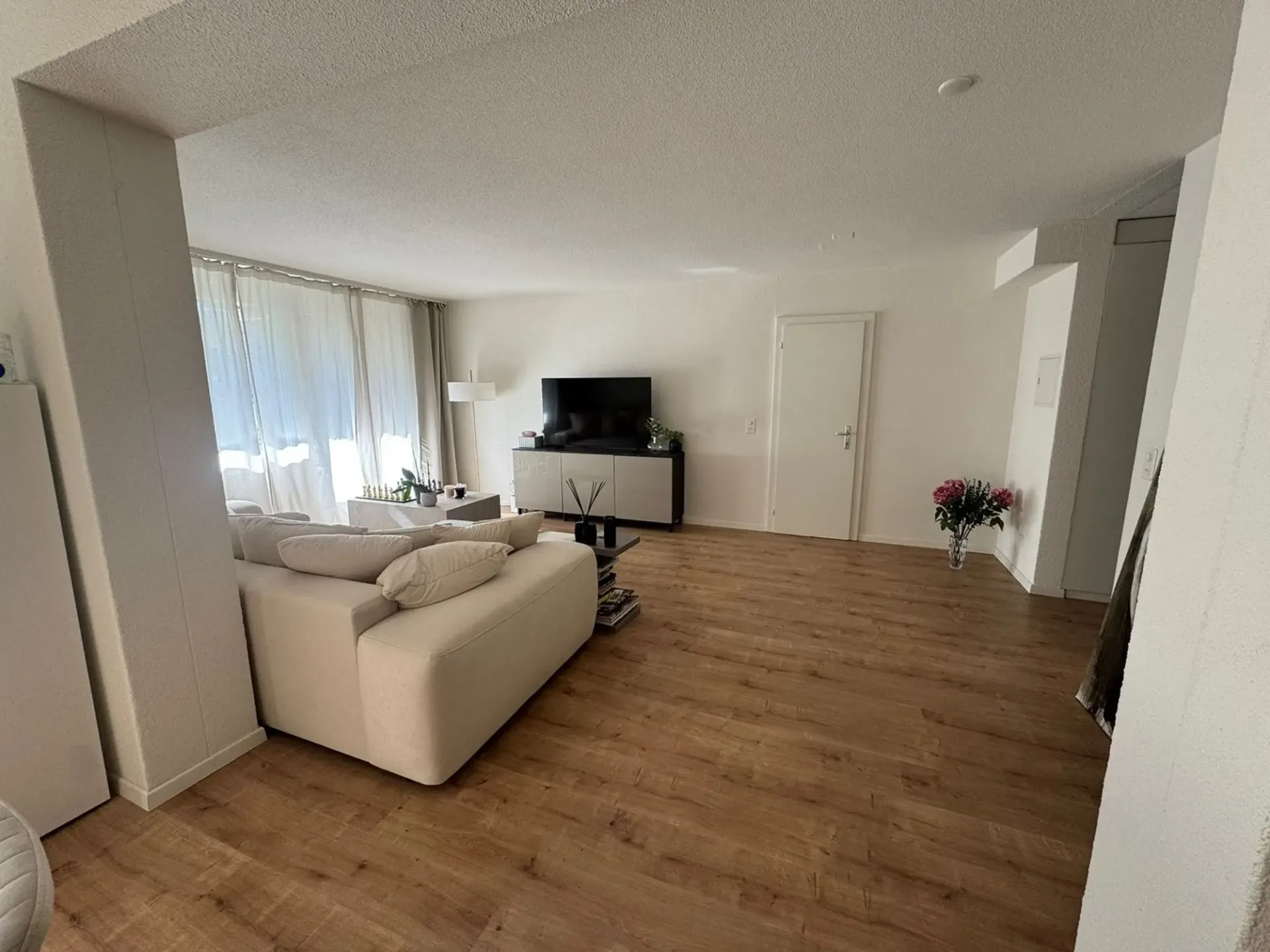 Charmante 3.5-Zimmer-Terrassenwohnung in Rothrist