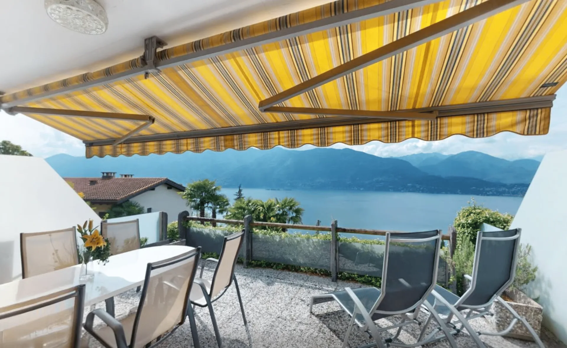 Pure Erholung - Bezugsbereites Ferien-Reihenhaus mit Pool