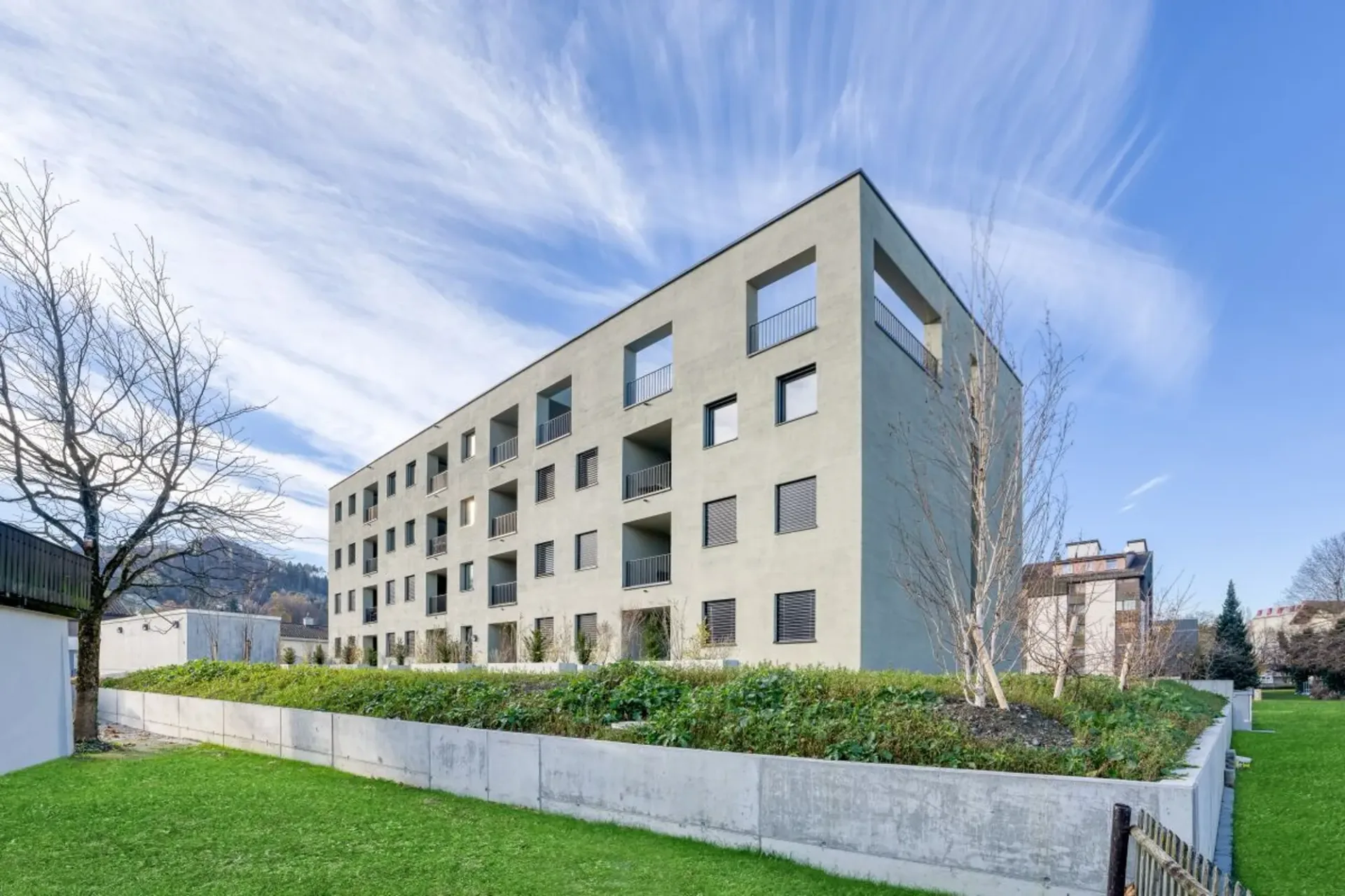 2.5-Zimmer-Wohnung