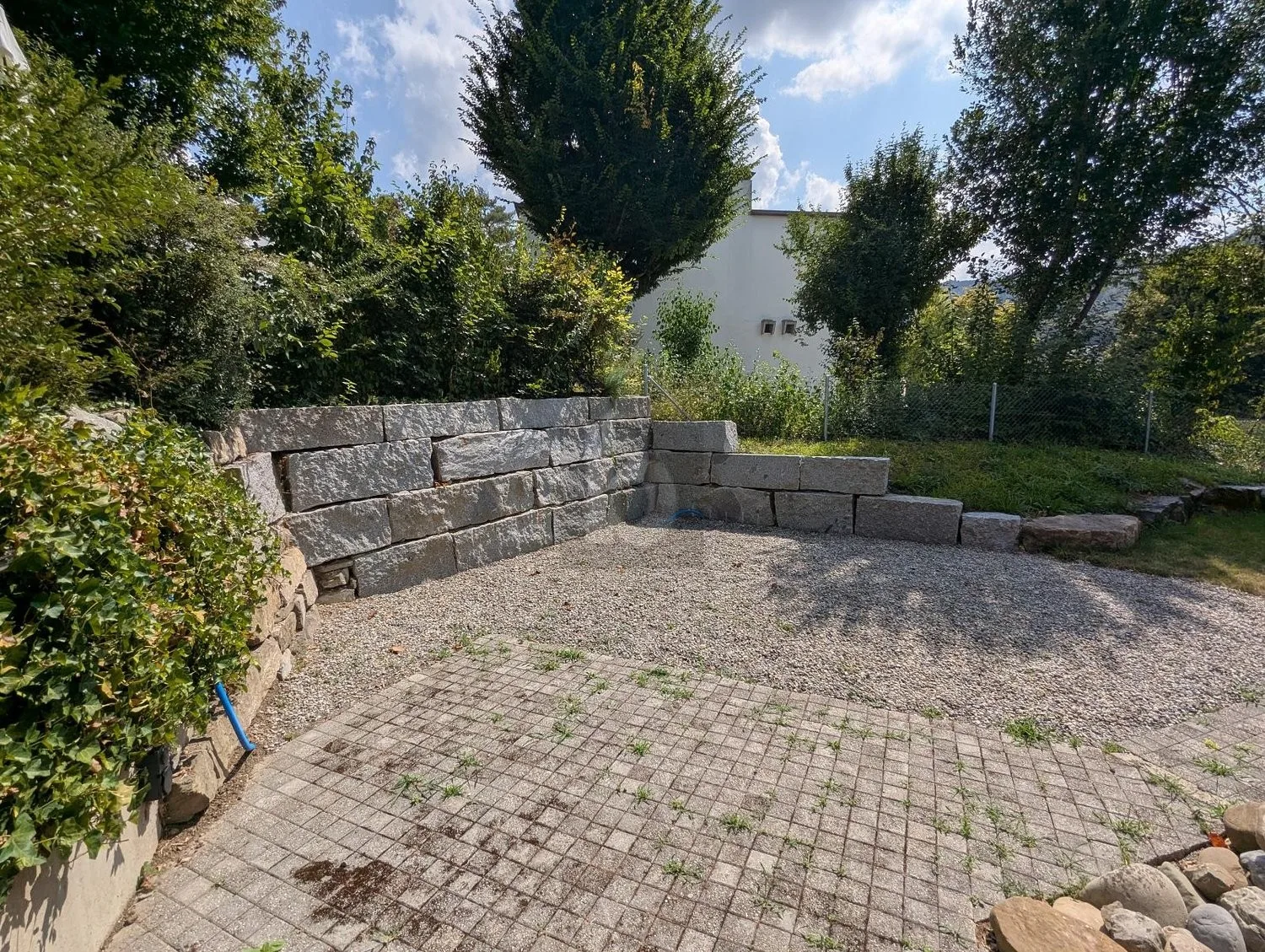 PARTERRE MIT SÜDGARTEN - INDIVIDUELL GESTALTBAR
