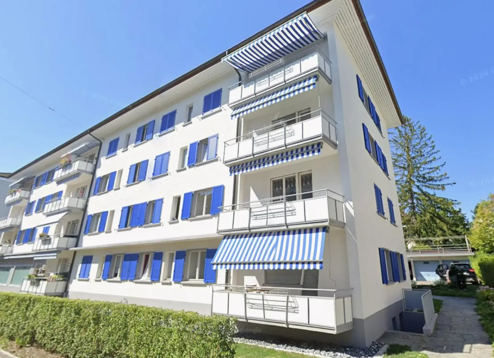 Familienfreundliche Wohnung in zentraler Lage