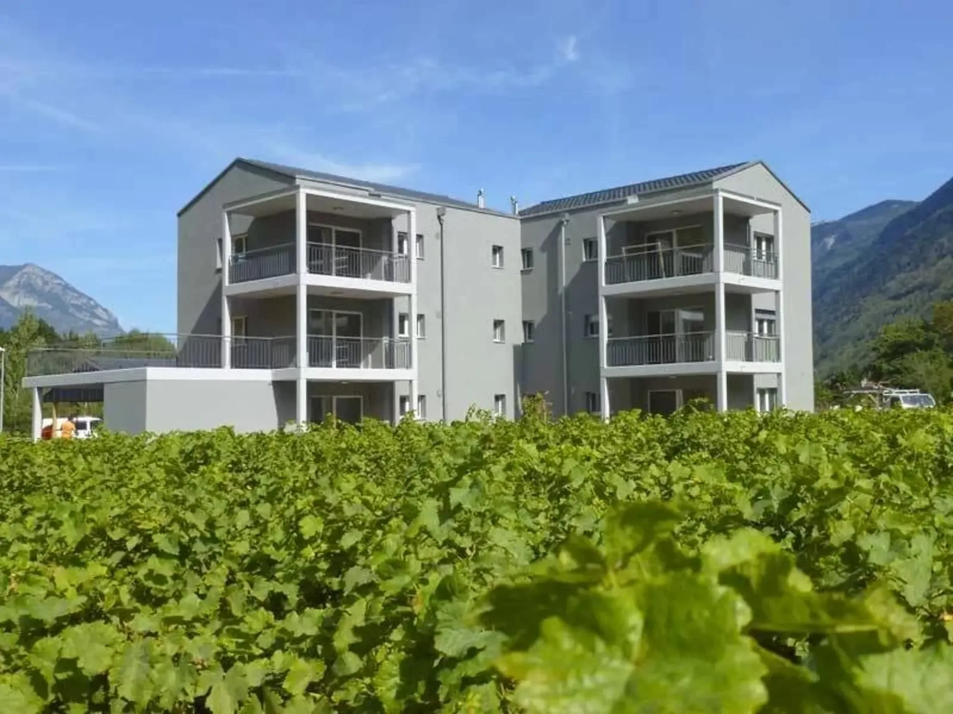 3.5 P. - REZ TERRASSE - QUARTIER PRISÉ !