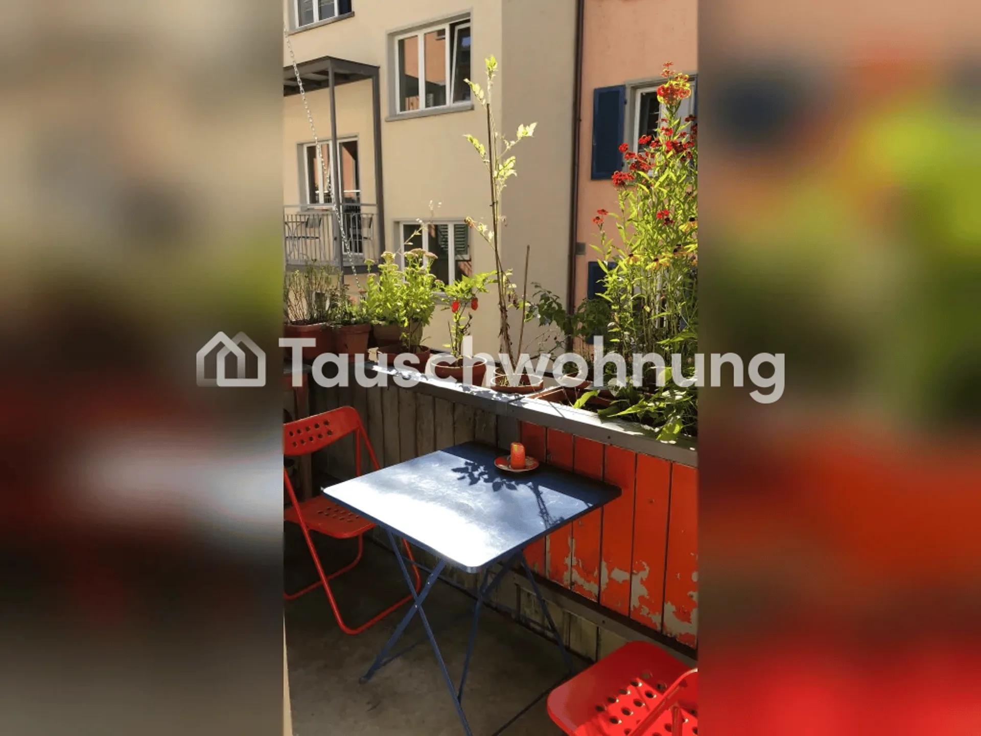 3.5-Zimmer-Wohnung in Winterthur Stadt zum Tauschen