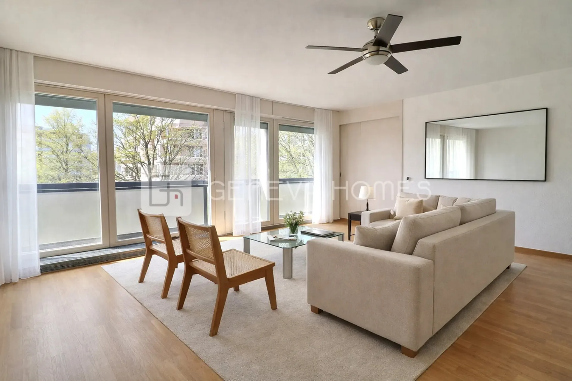 Magnifique appartement avec piscine sur le toit pre de l'ONU