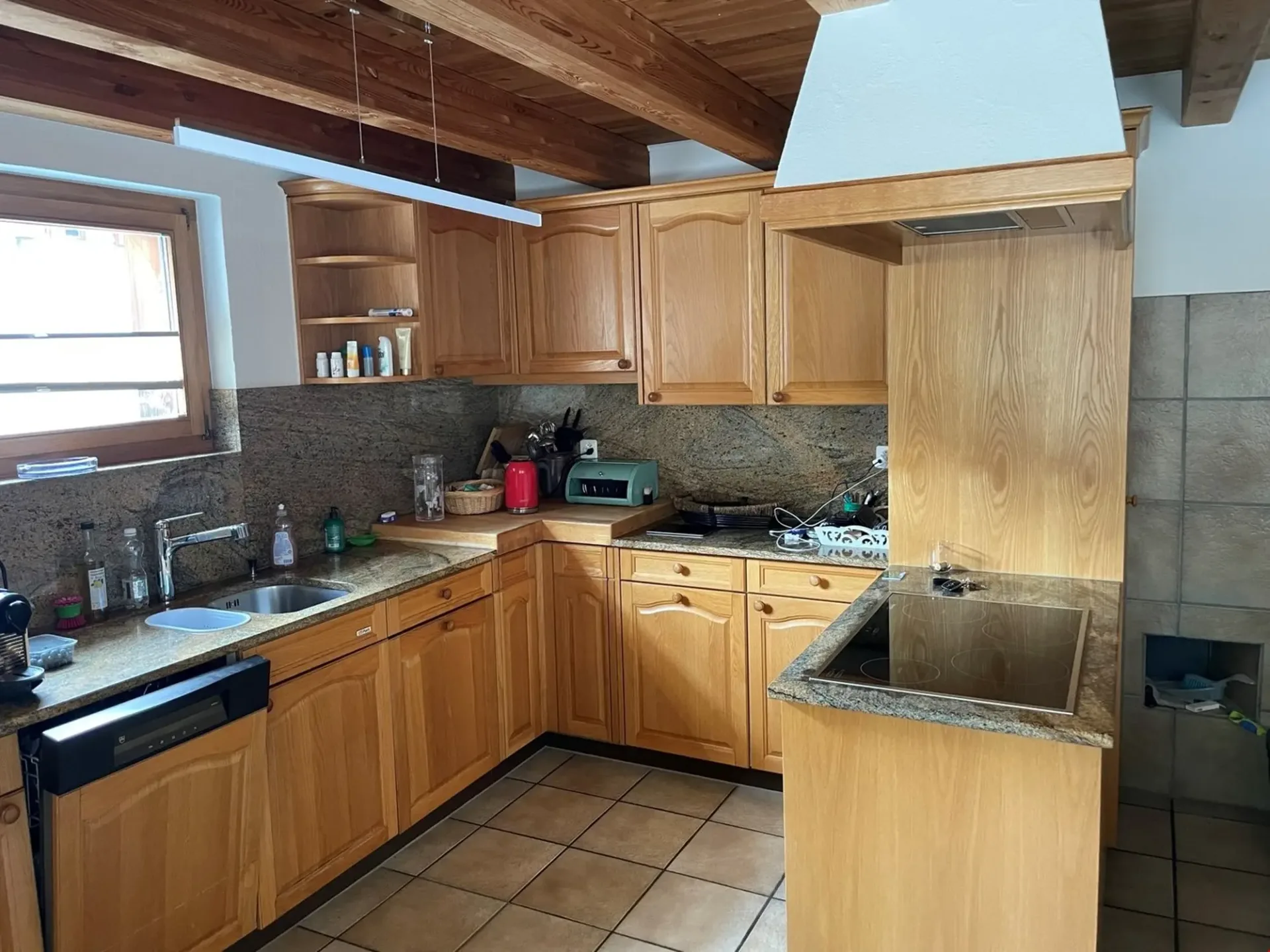 Charmante 5.5 Zimmer - Haus angebaut in Tiefencastel
