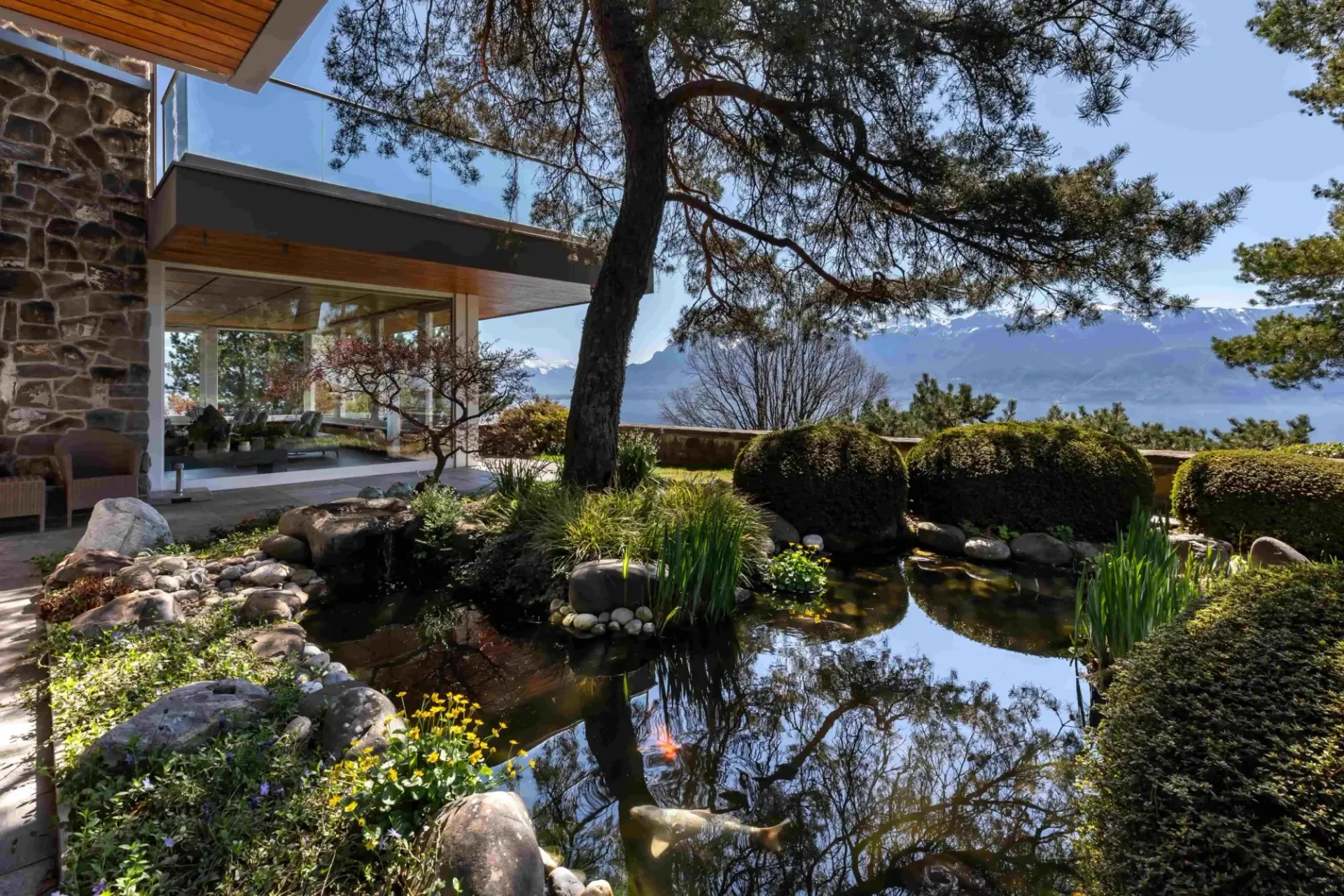 At the gates of Lausanne - Rare property in the heart of Lavaux - UNESCO World Heritage