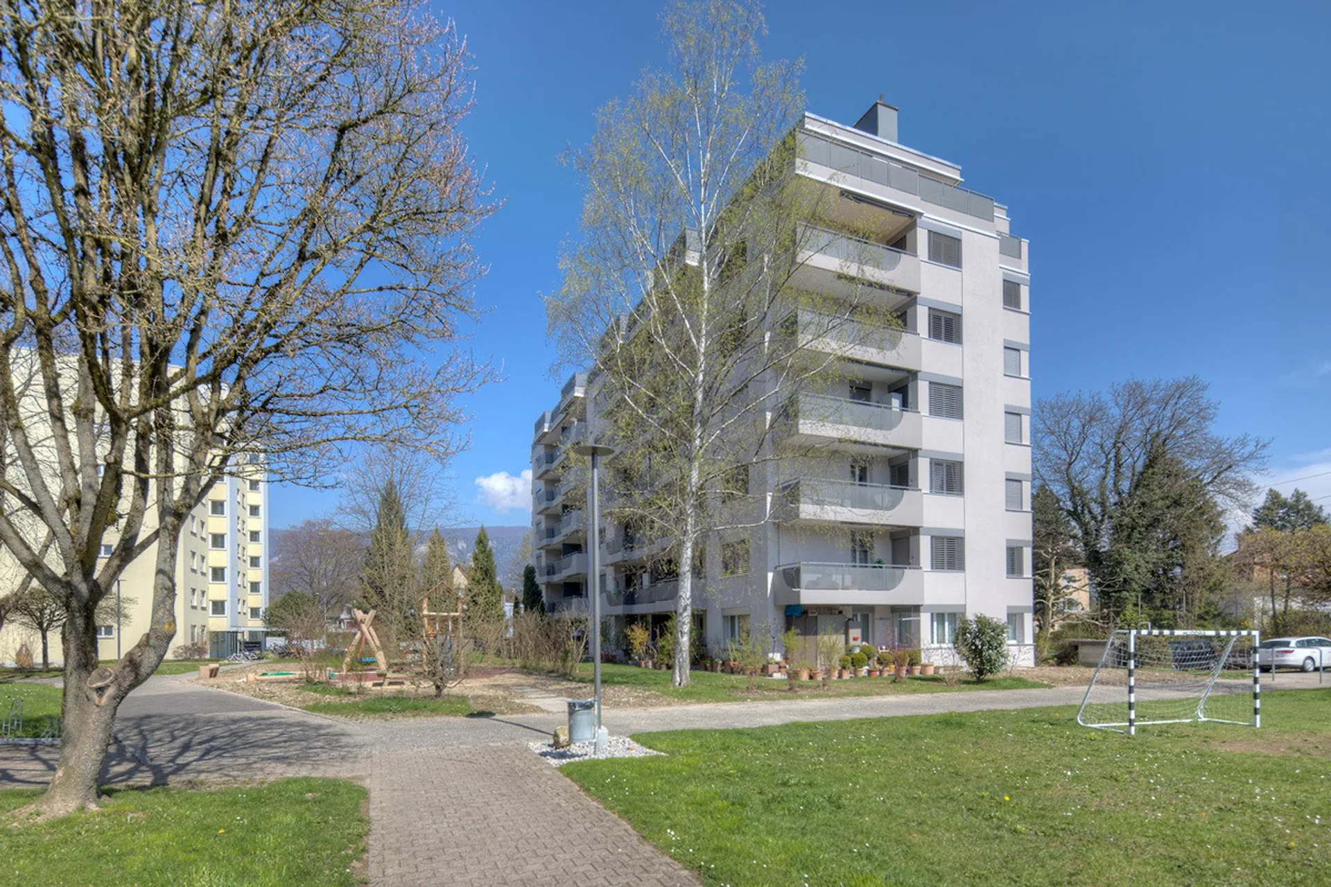 Modernes Wohnen mit hohem Komfort