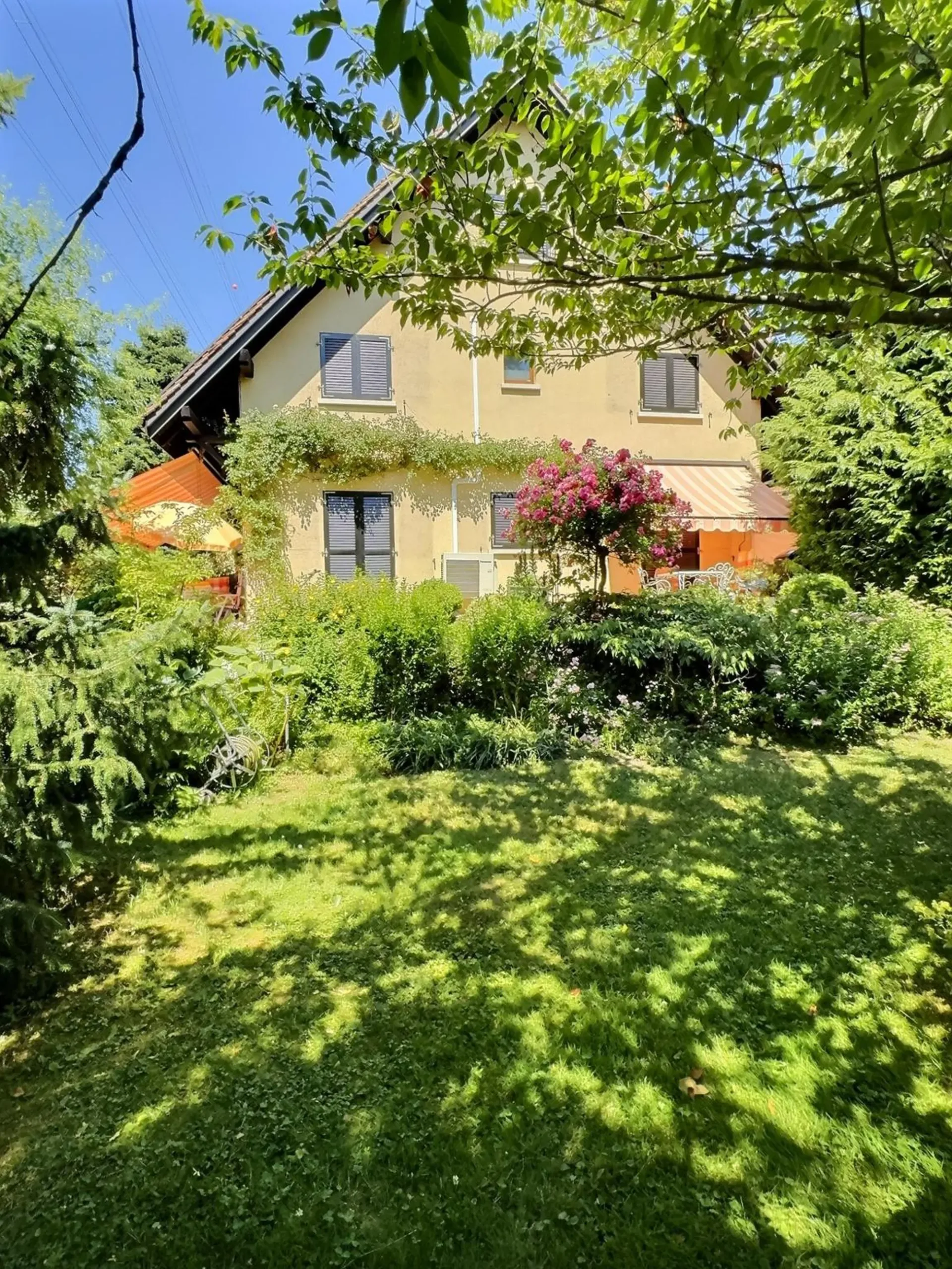 Schönes Haus in Viager besetzt ohne Rente