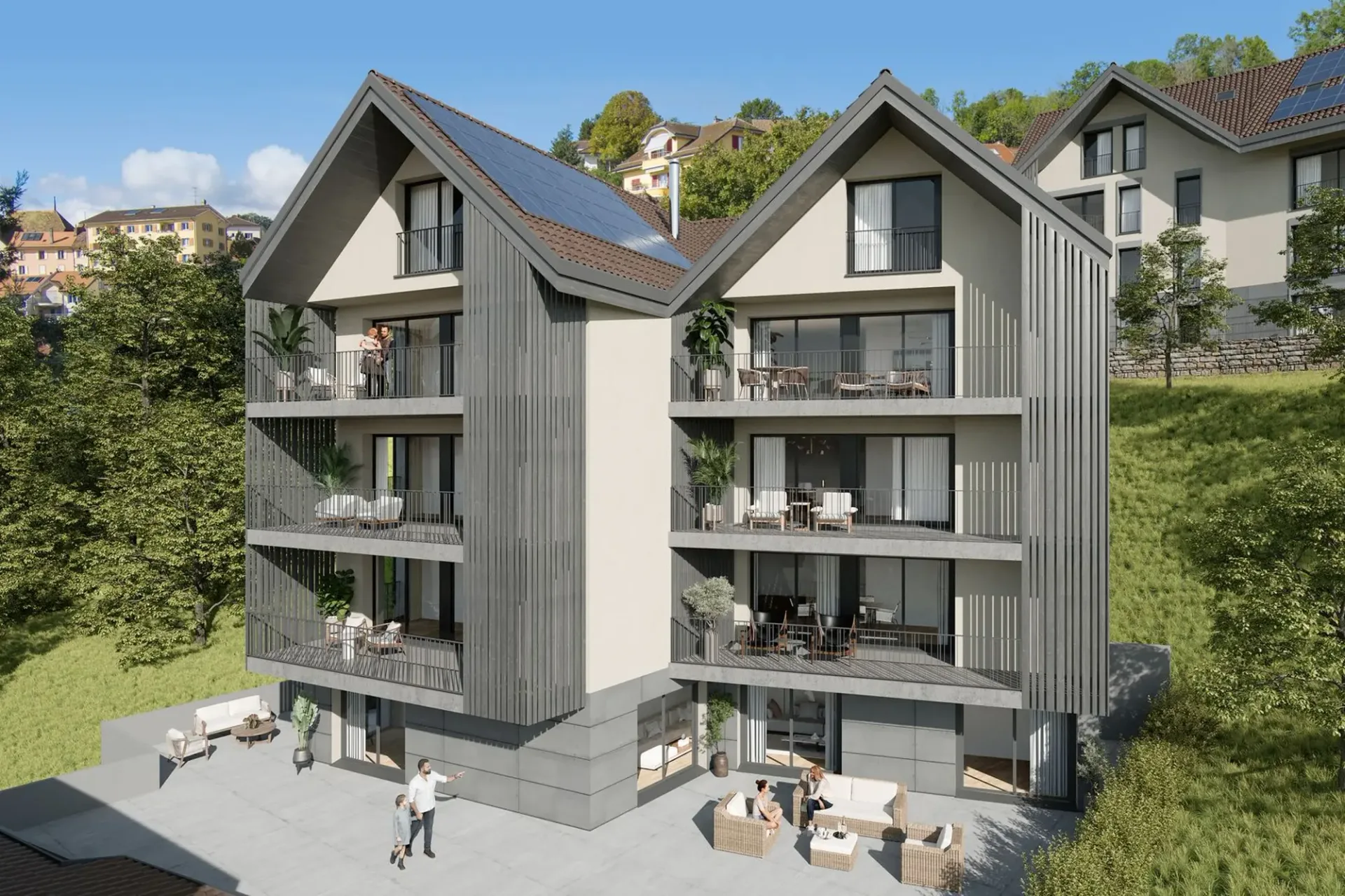Weinblatt - Lot B301