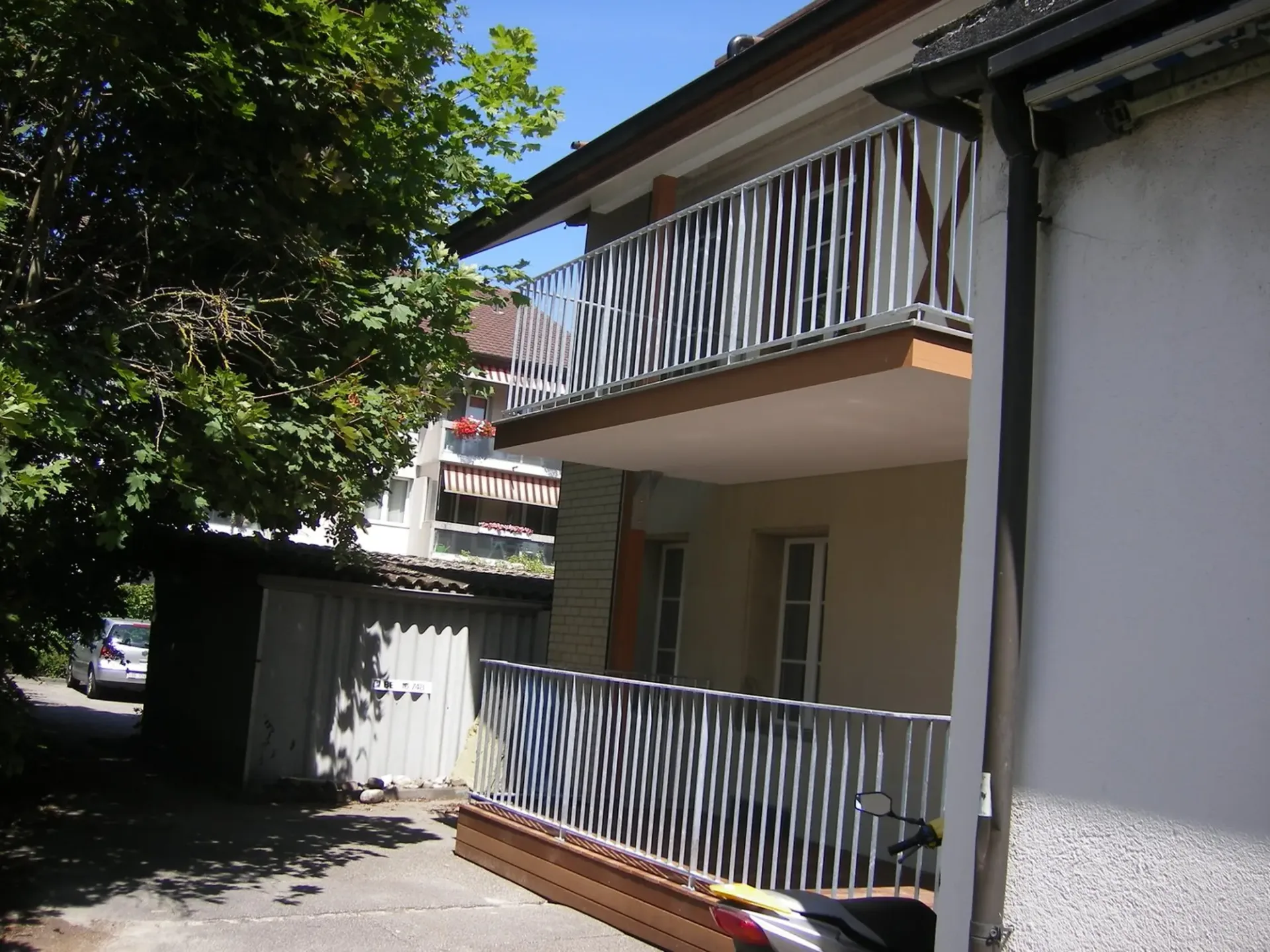 Charmante 3.5-Zimmer-Wohnung an zentraler Lage in Burgdorf
