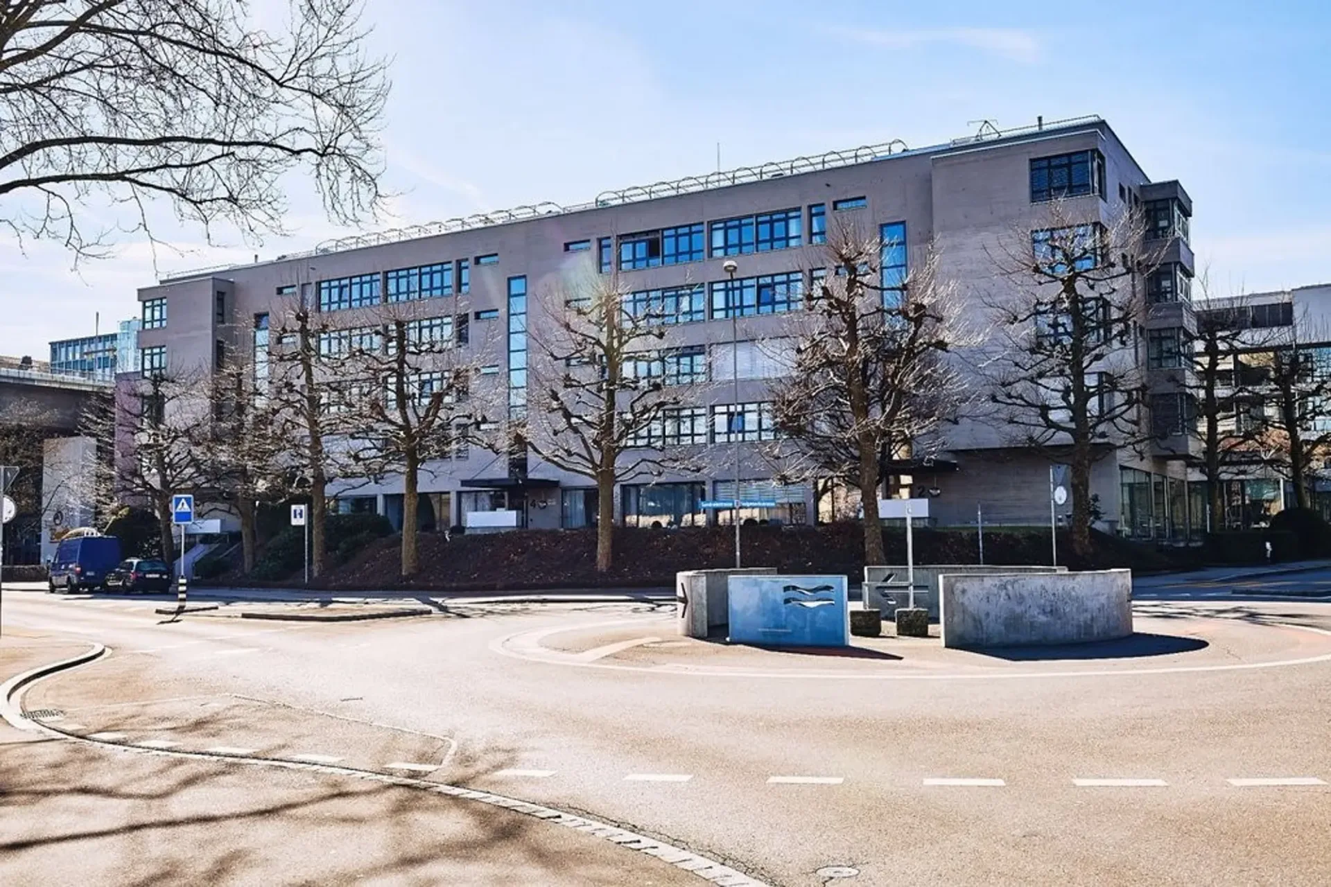 Ihr neues Zuhause mitten im Marzili!