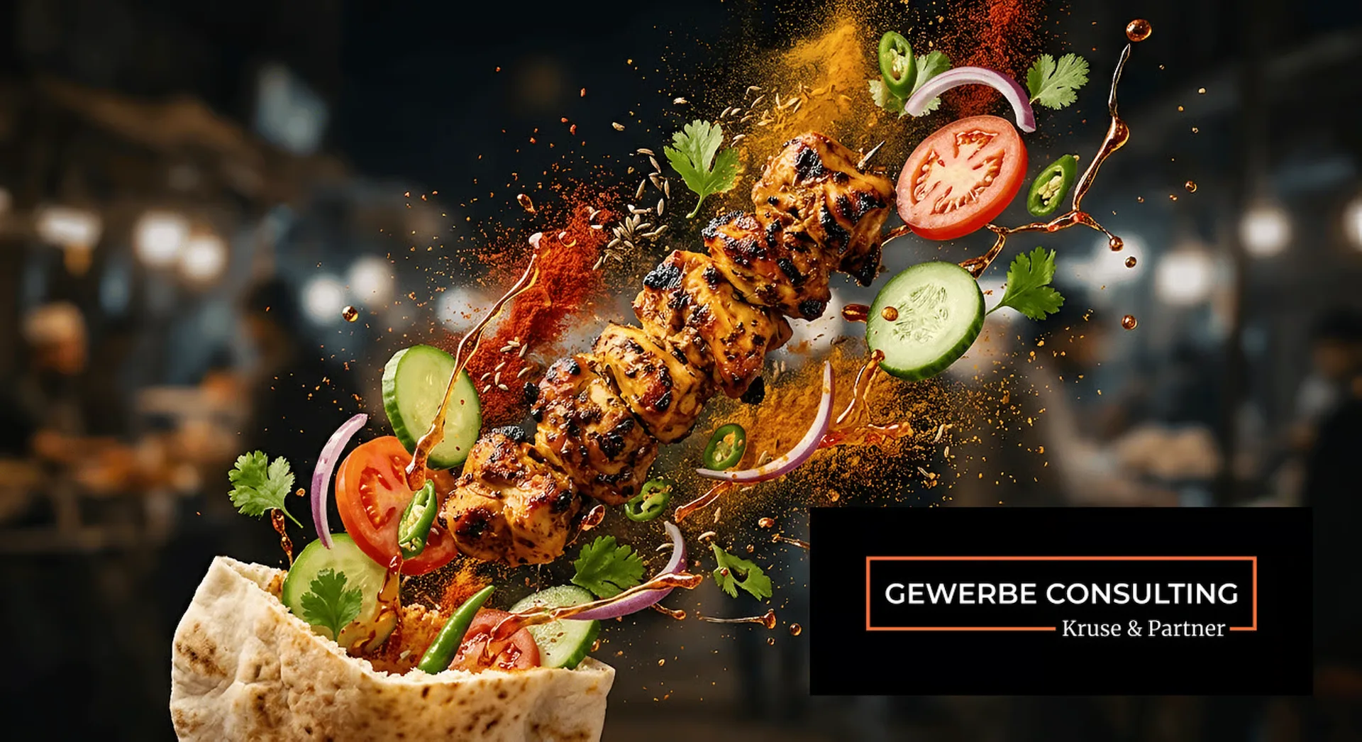 Zurich District 4: Take Away attractif à vendre dans un excellent emplacement