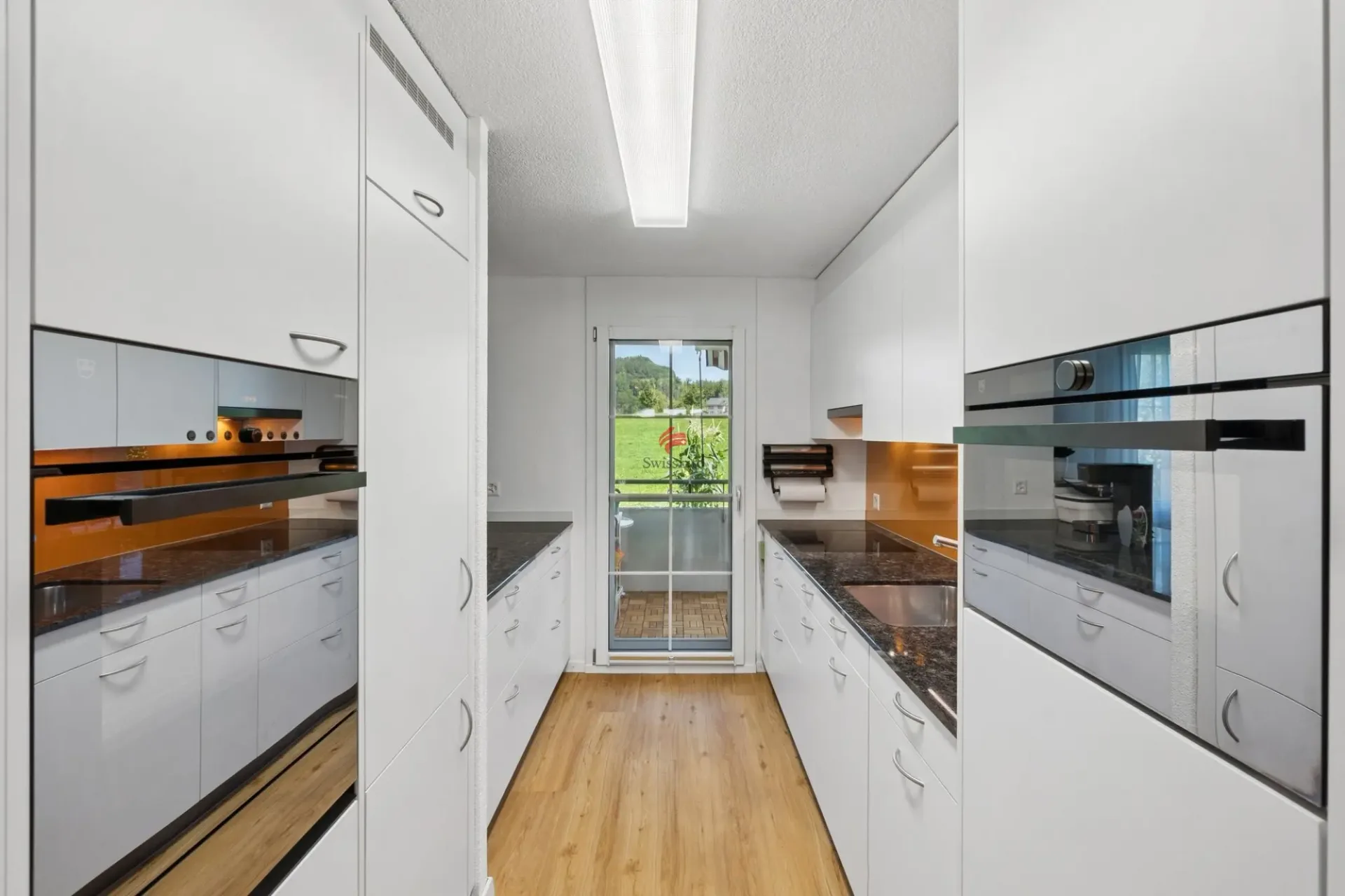 Günstige und moderne Gartenwohnung mit vielen Extras!