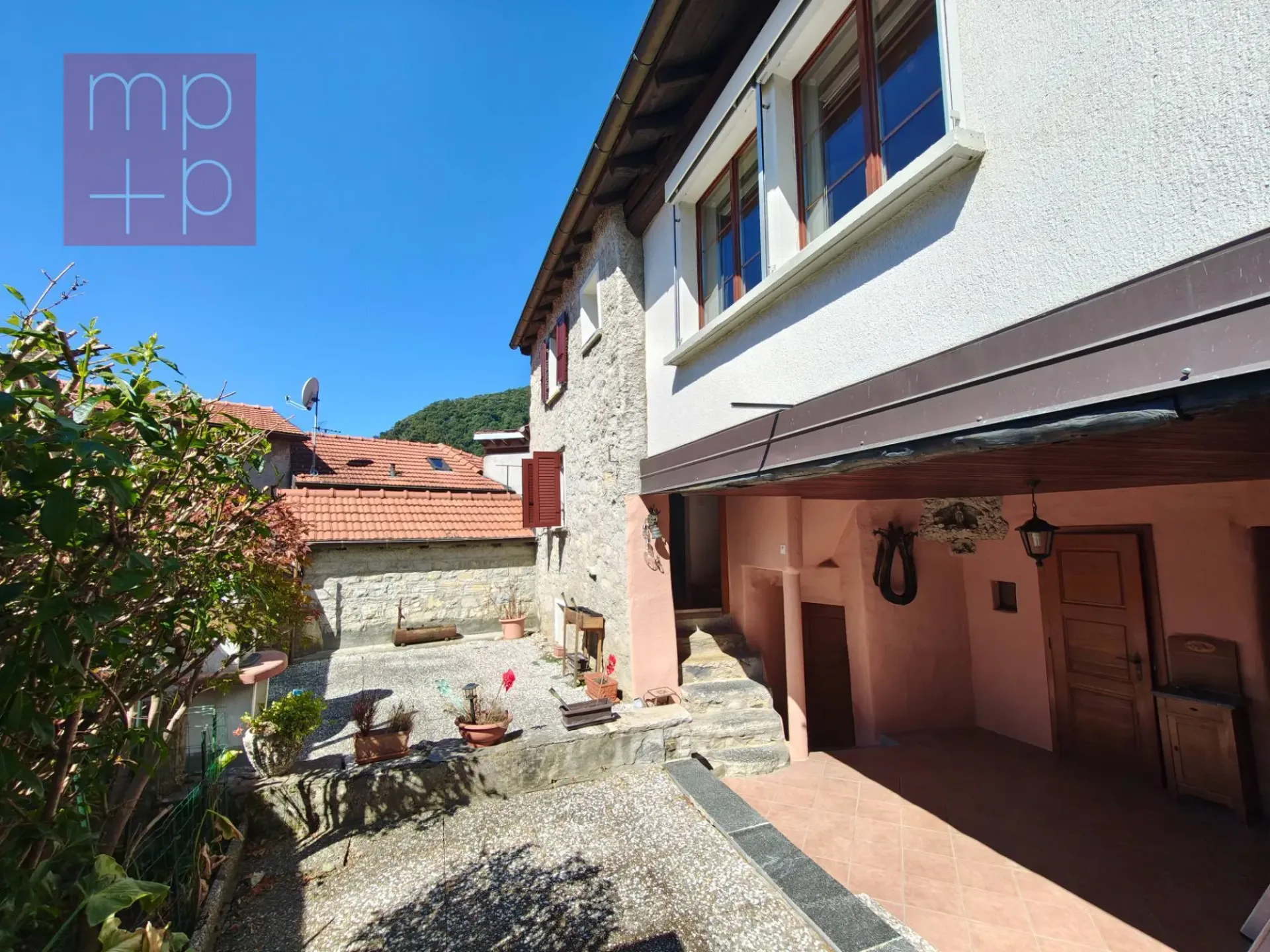 Einfamilienhaus - Caneggio