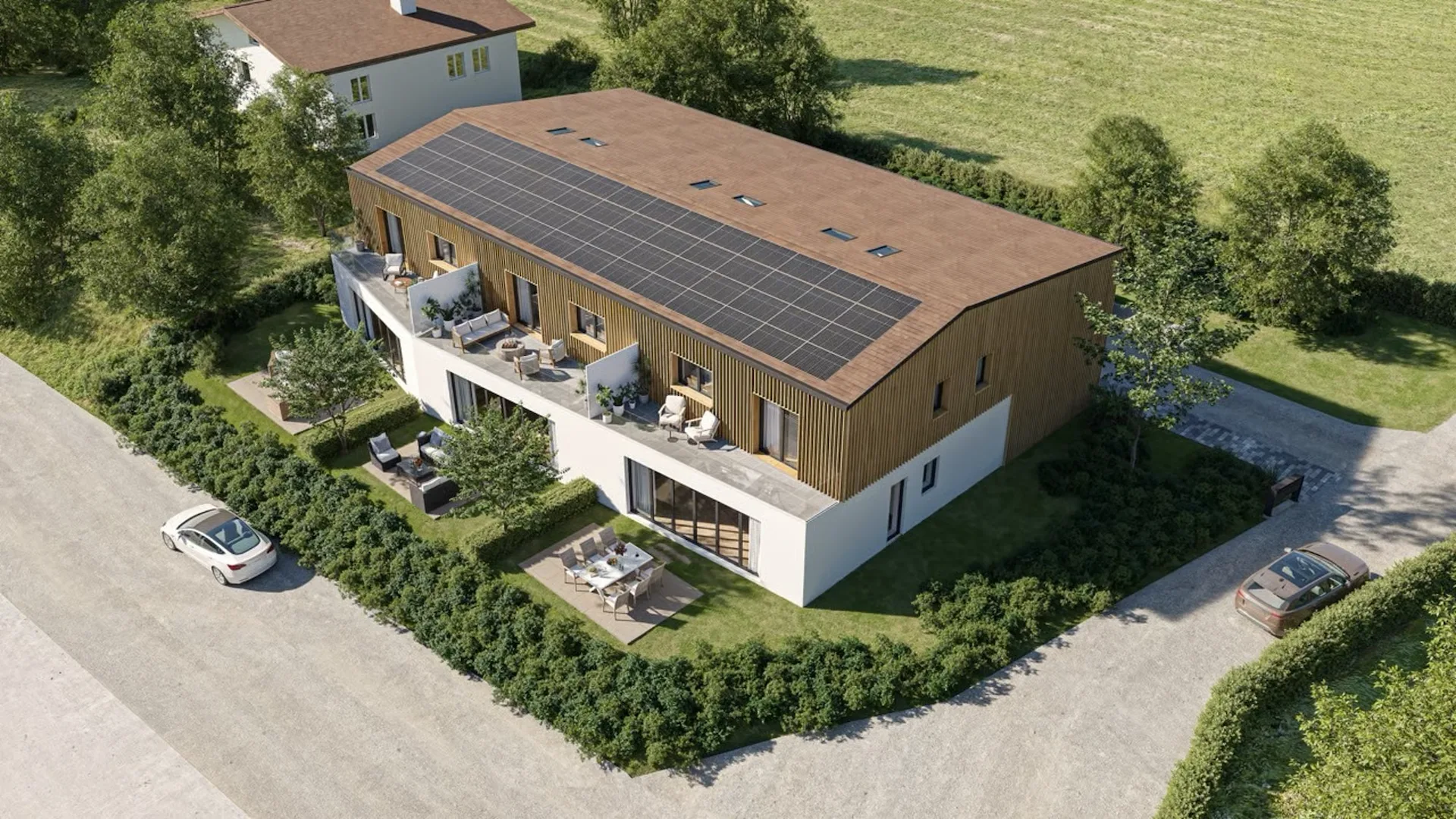 Villa mit 7.5 Zimmern