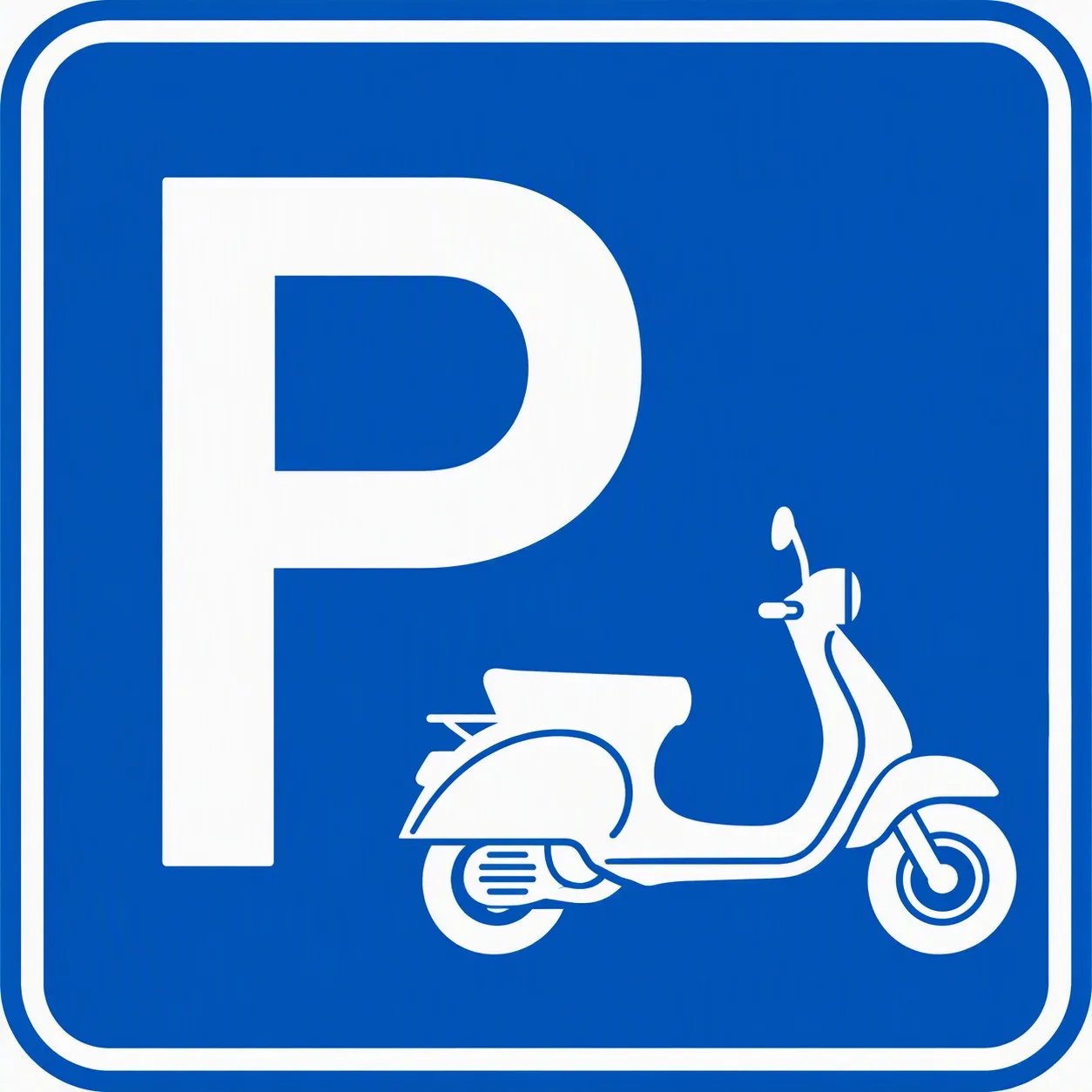 Parking pour mobylette à louer