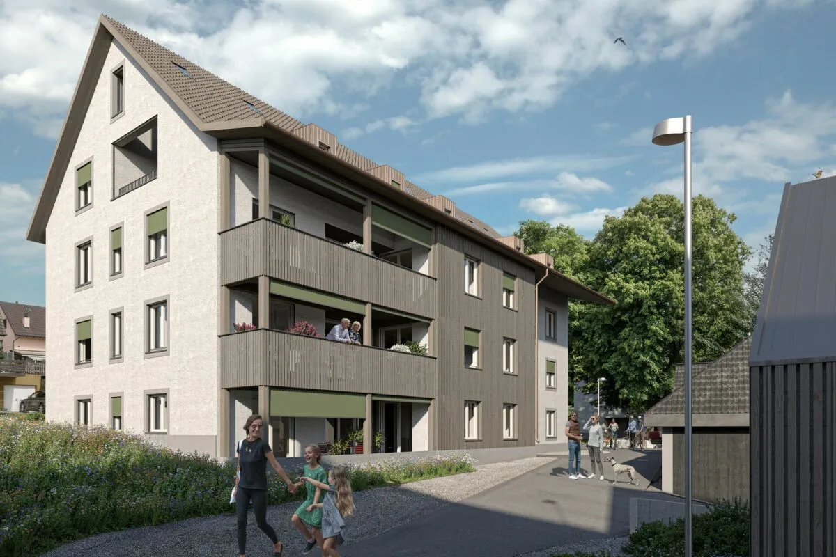 Willkommen in der Lindenmühle in Arisdorf