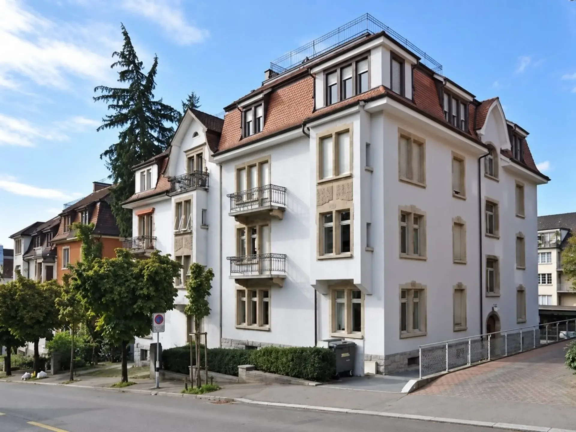 MIETEN OHNE KAUTION - Grosszügige 5-Zimmerwohnung in Zürich