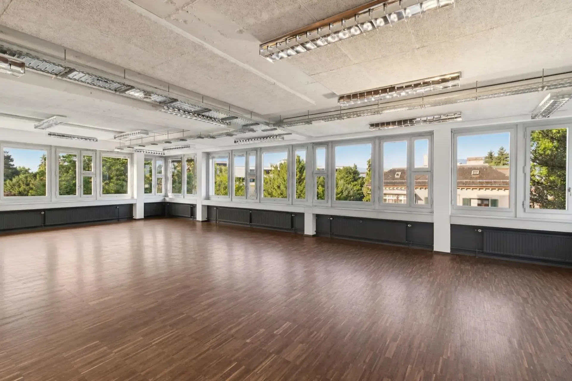 In 3 Min am Bahnhof Stadelhofen  Ihr Büro im Seefeld