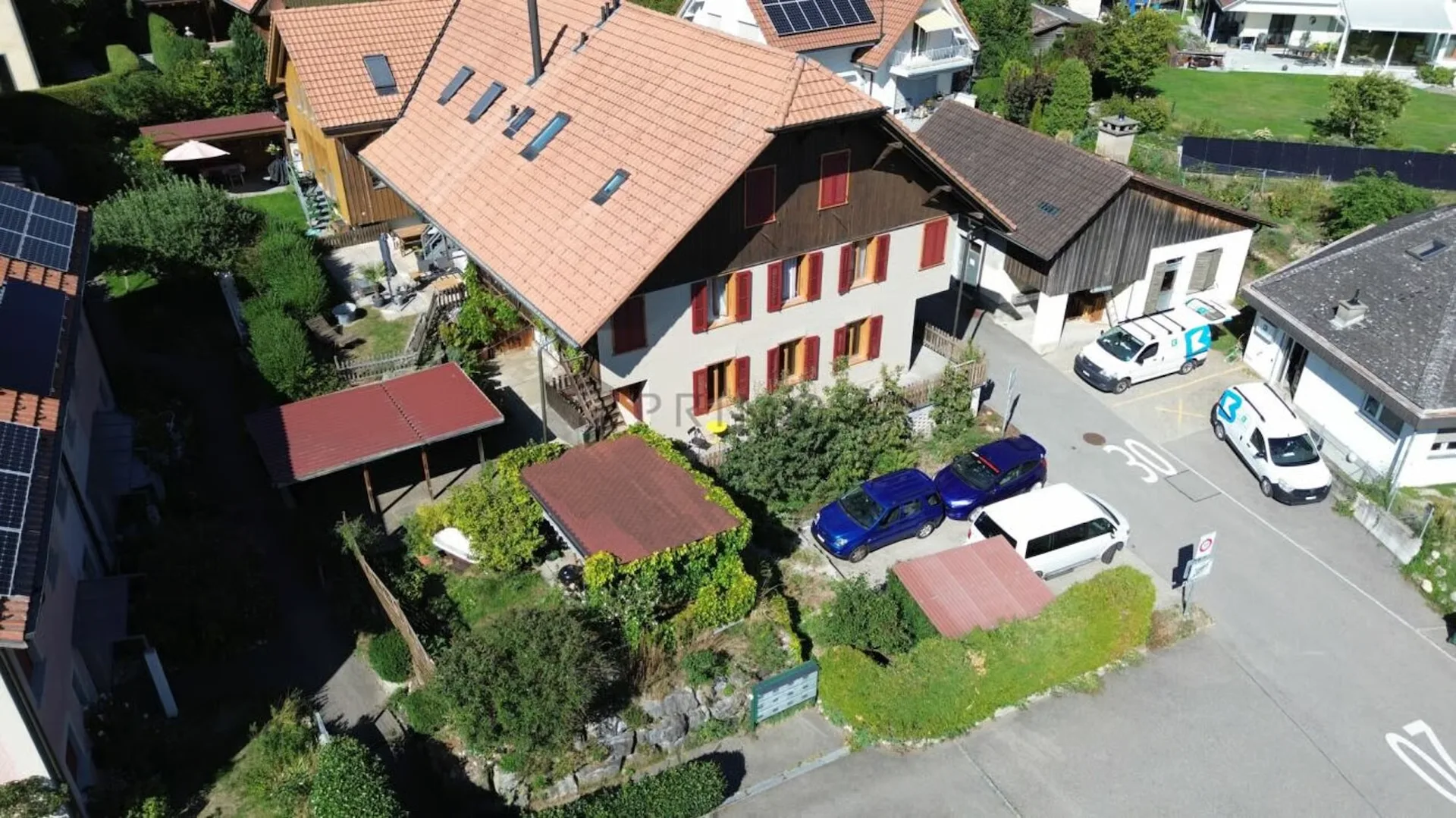 Altes Bauernhaus, neue Möglichkeiten!